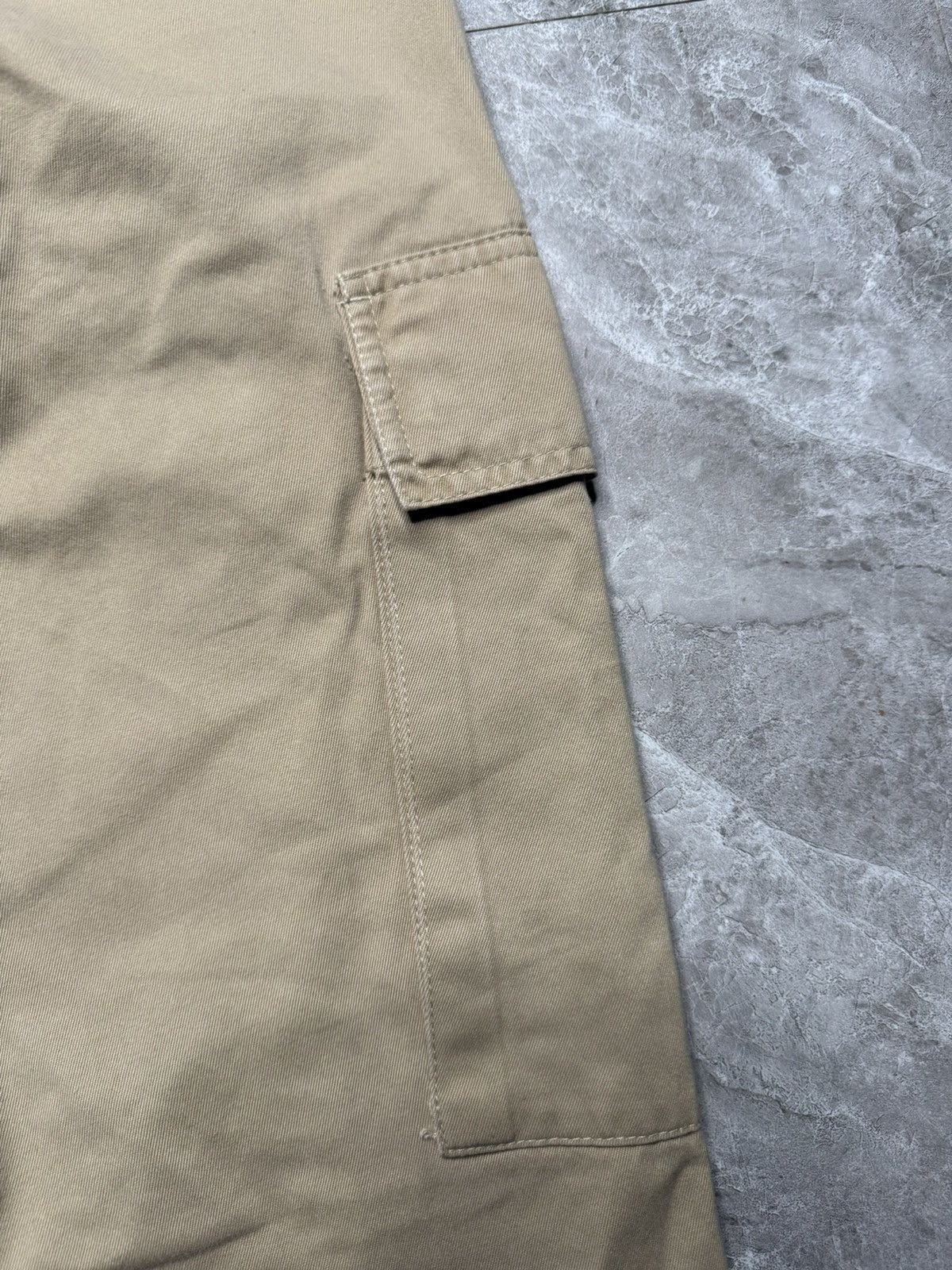 Helmut Lang Helmut lang 1998 Cargo Trousers Size US 32 / EU 48 - 9 Thumbnail