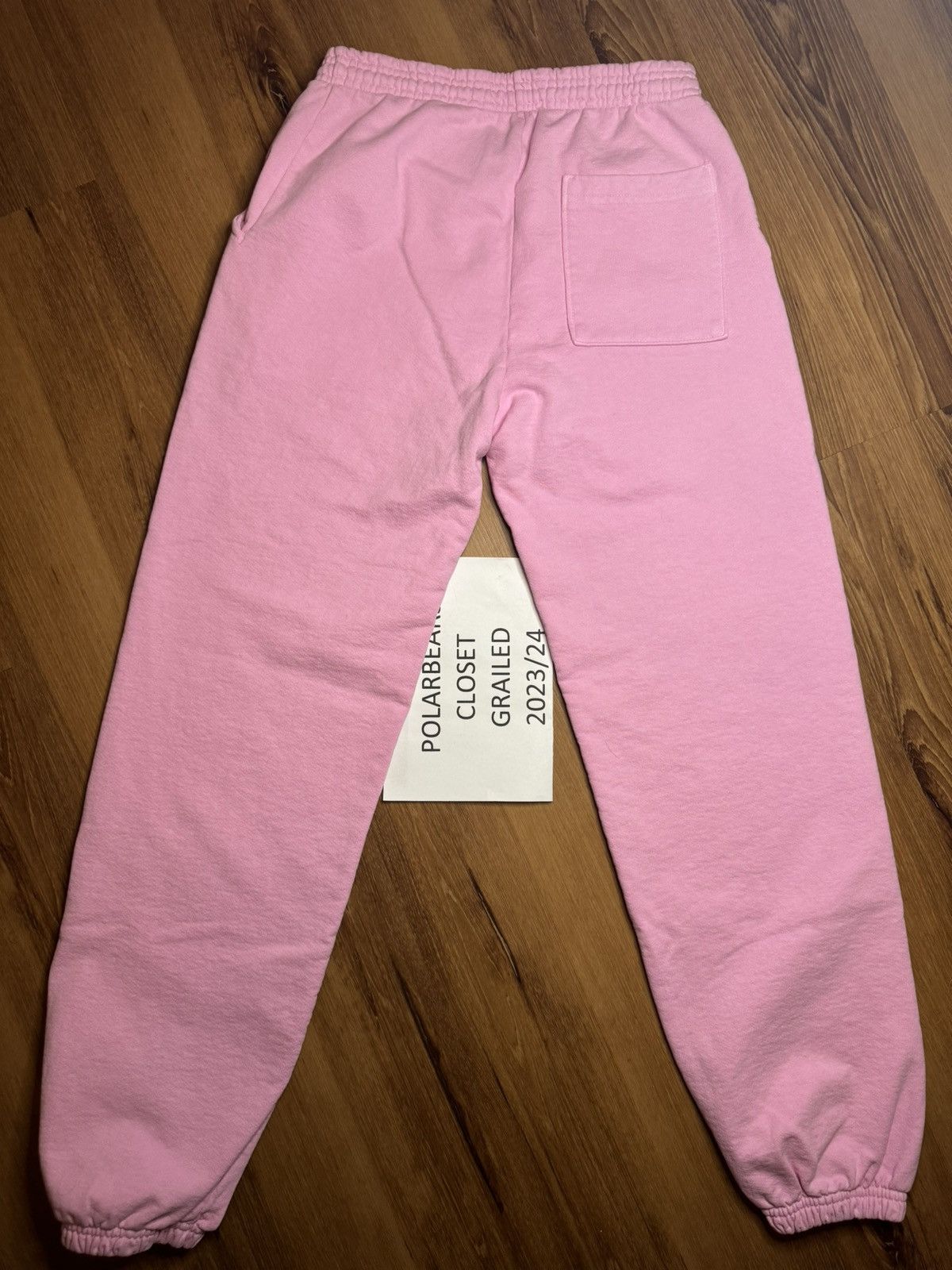 Sp5der Spider Sp5der Worldwide Atlanta Sweatpants Size US 36 / EU 52 - 2 Thumbnail