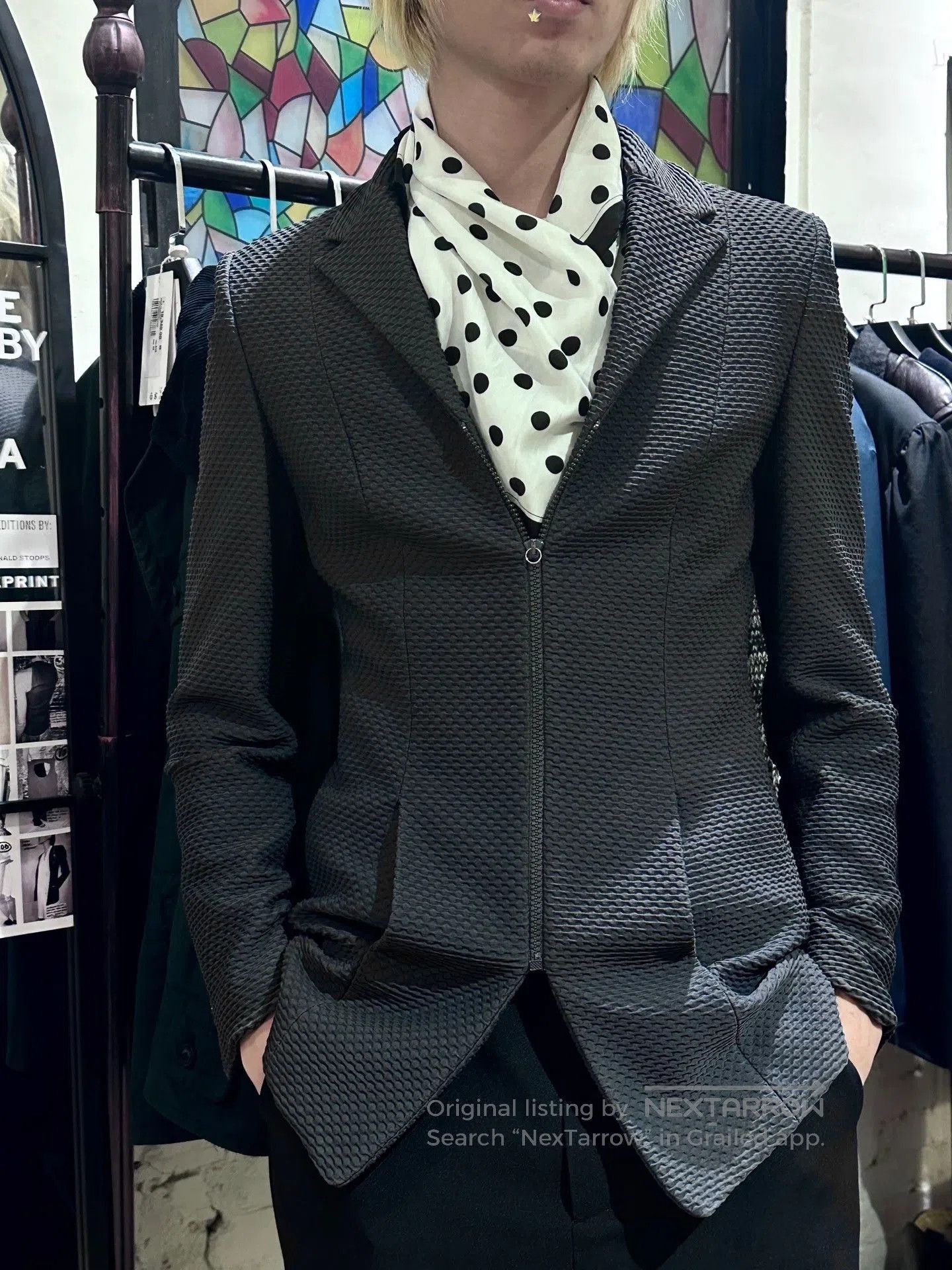 Tom Ford Gucci Tom Ford Minimal Coat. Size US XS / EU 42 / 0 - 1 Thumbnail