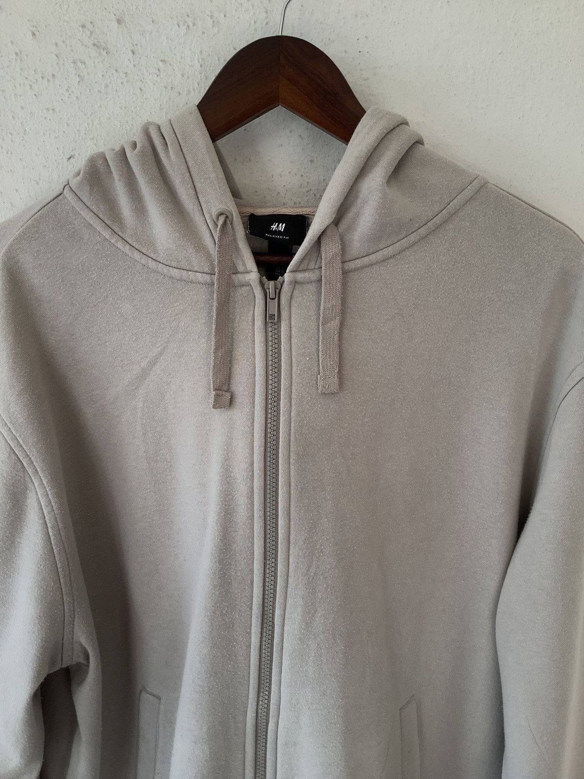 H&M × Vintage Vintage H&M Hoodies Size US L / EU 52-54 / 3 - 3 Thumbnail