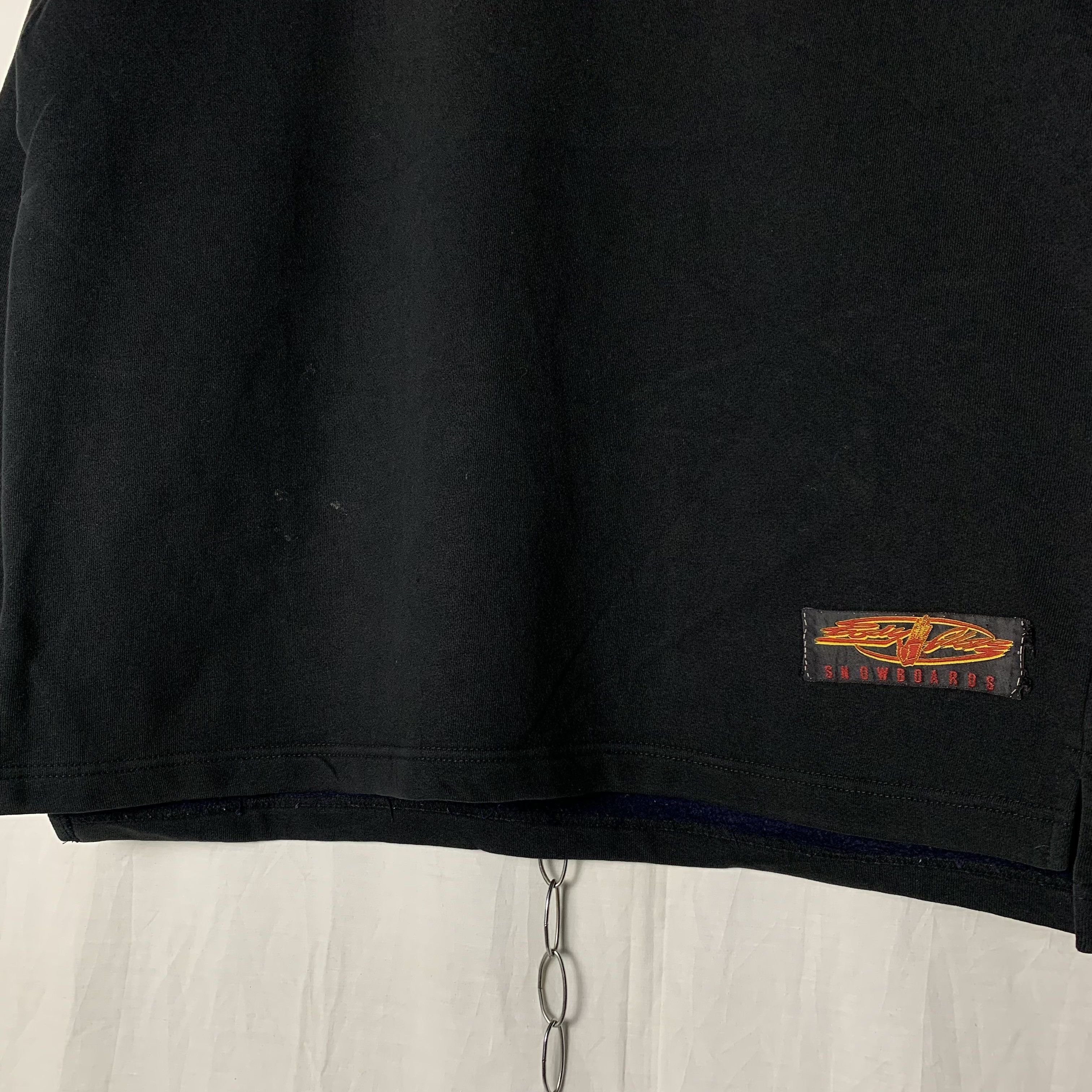 Vintage Vintage 90s Body Glove Pro Snow Boarder Sweatshirt Size US L / EU 52-54 / 3 - 5 Thumbnail