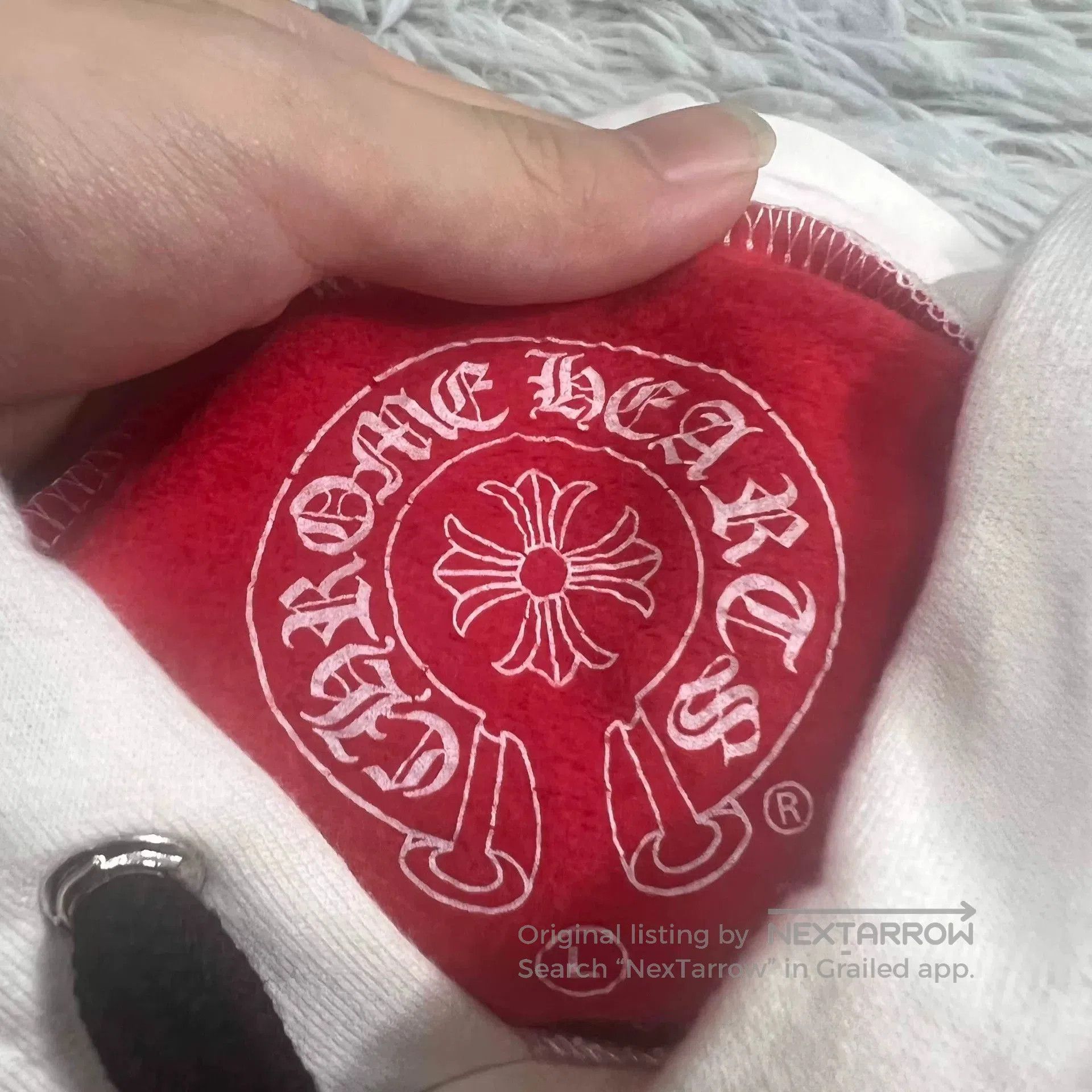 Chrome Hearts Chrome Hearts Mattyboy Sweatshirt. Size US L / EU 52-54 / 3 - 3 Thumbnail