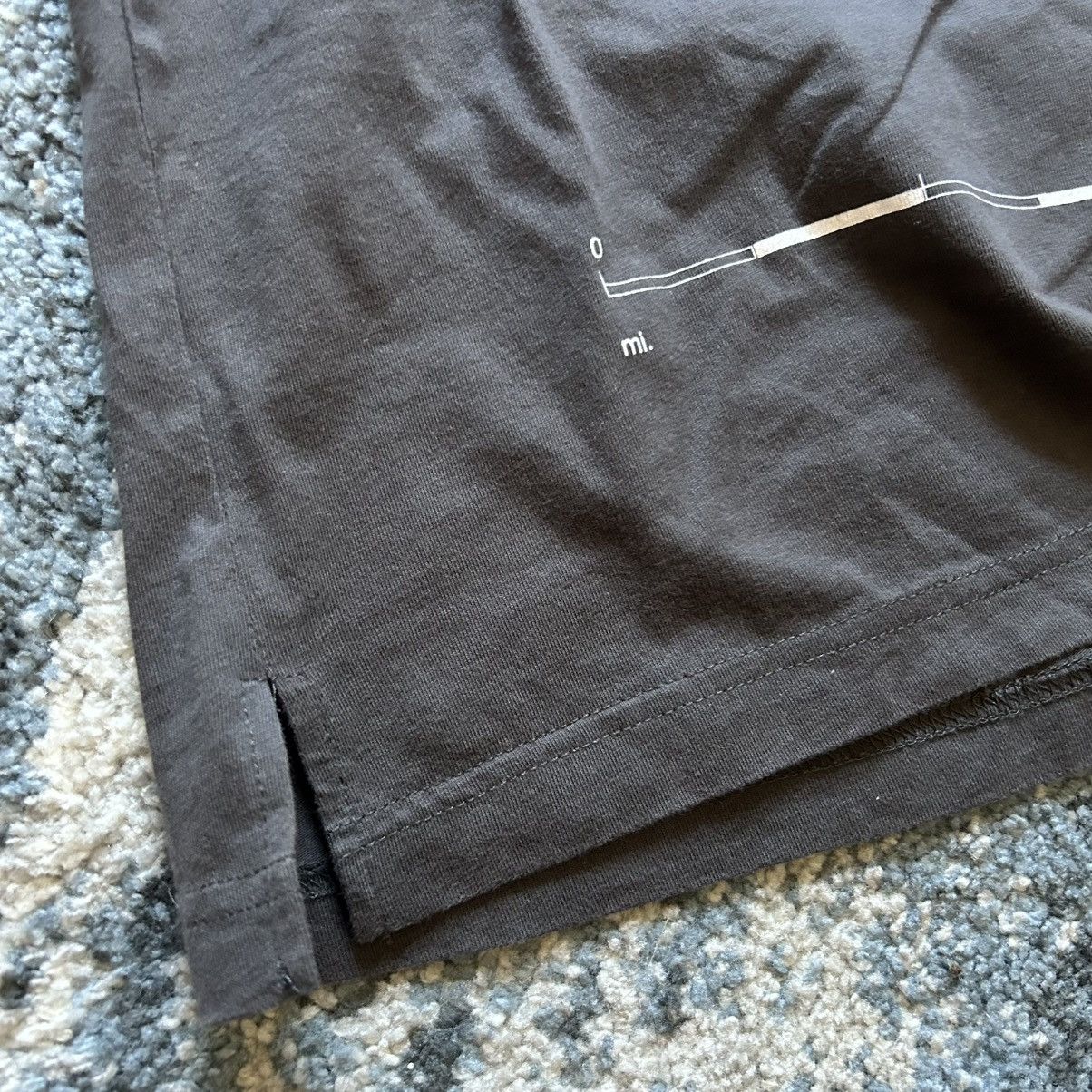 Stampd CHRiS STAMP UNiTED UNDER THE CROWN LiNE MAP MONOCHROME GOTH Size US M / EU 48-50 / 2 - 12 Thumbnail