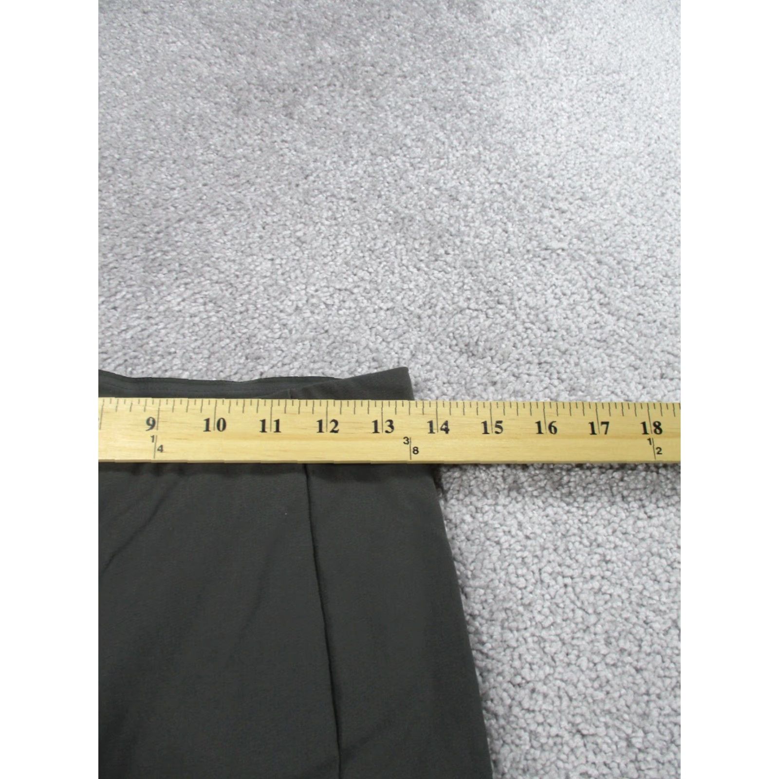 Athleta Athleta Leggings Womens 4 Gray Pocket Activewear Casual Travel Sports 4 Womens Size 27" / US 4 / IT 40 - 7 Thumbnail