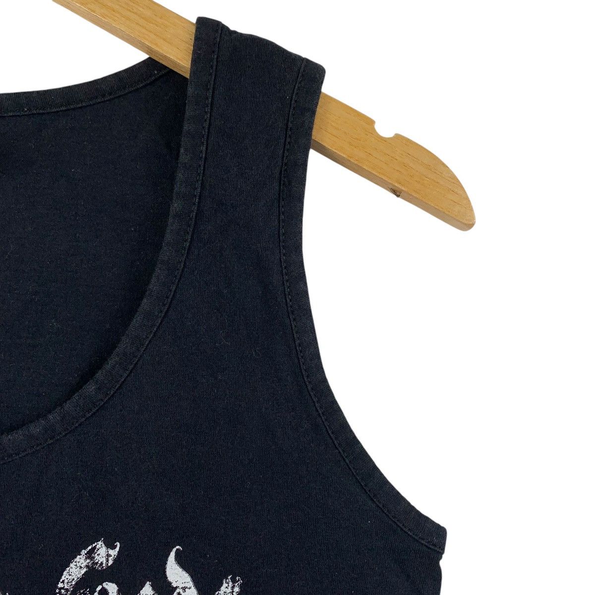 Band Tees BLEEDING GODS dutch black metal band sleeve less tank tops Size US M / EU 48-50 / 2 - 7 Thumbnail