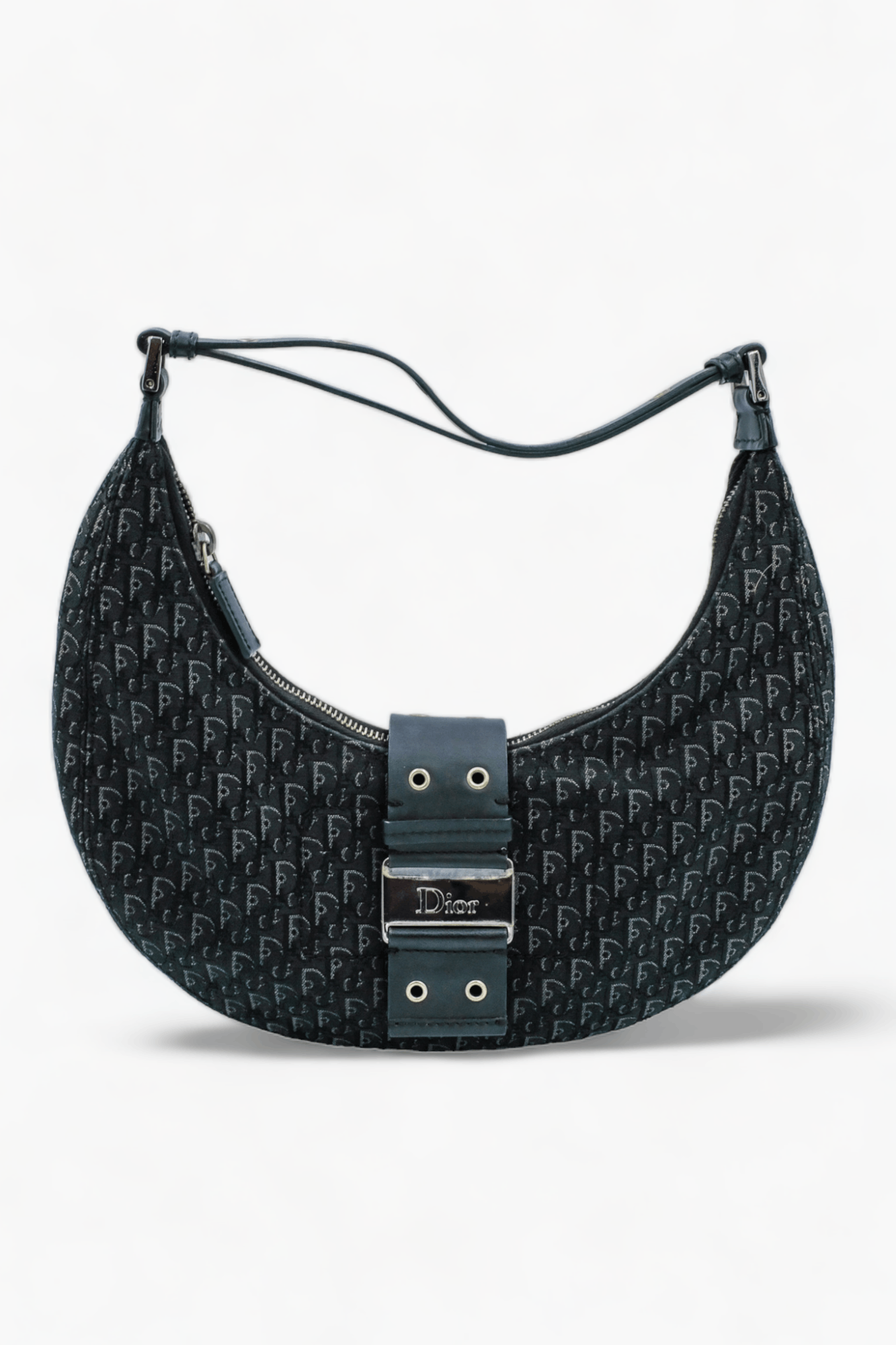 Dior Dior Street Chic Halfmoon Hobo Bag Size ONE SIZE - 2 Thumbnail