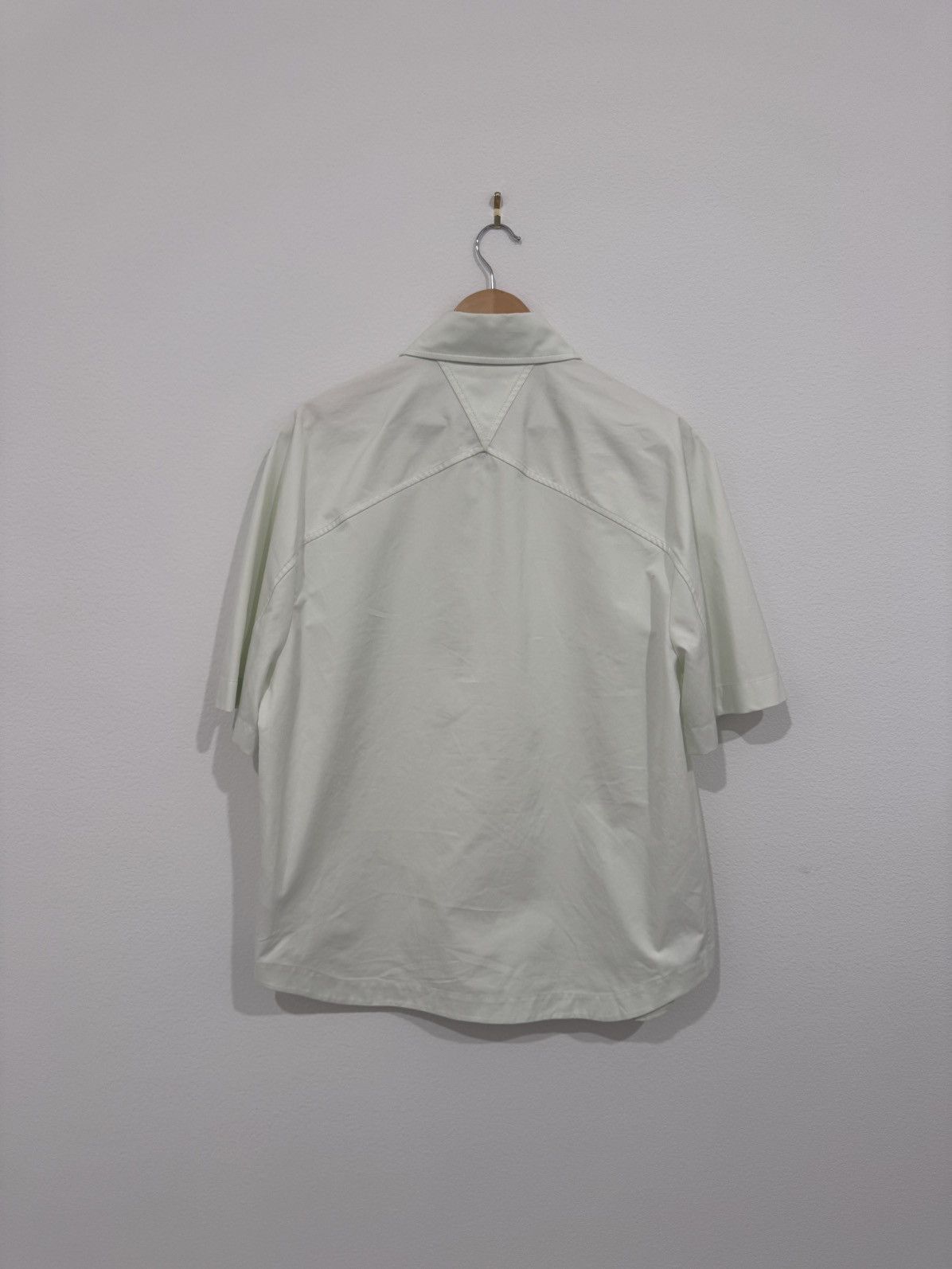 Bottega Veneta Bottega Venneta short sleeve shirt Size 48R - 2 Thumbnail