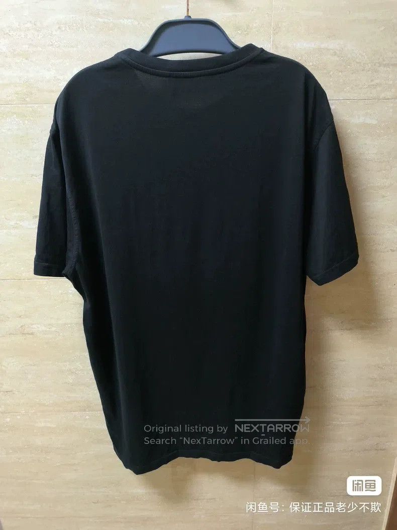 Givenchy Givenchy Short-sleeve T-shirt (3D logo metallic print) Size US M / EU 48-50 / 2 - 2 Thumbnail