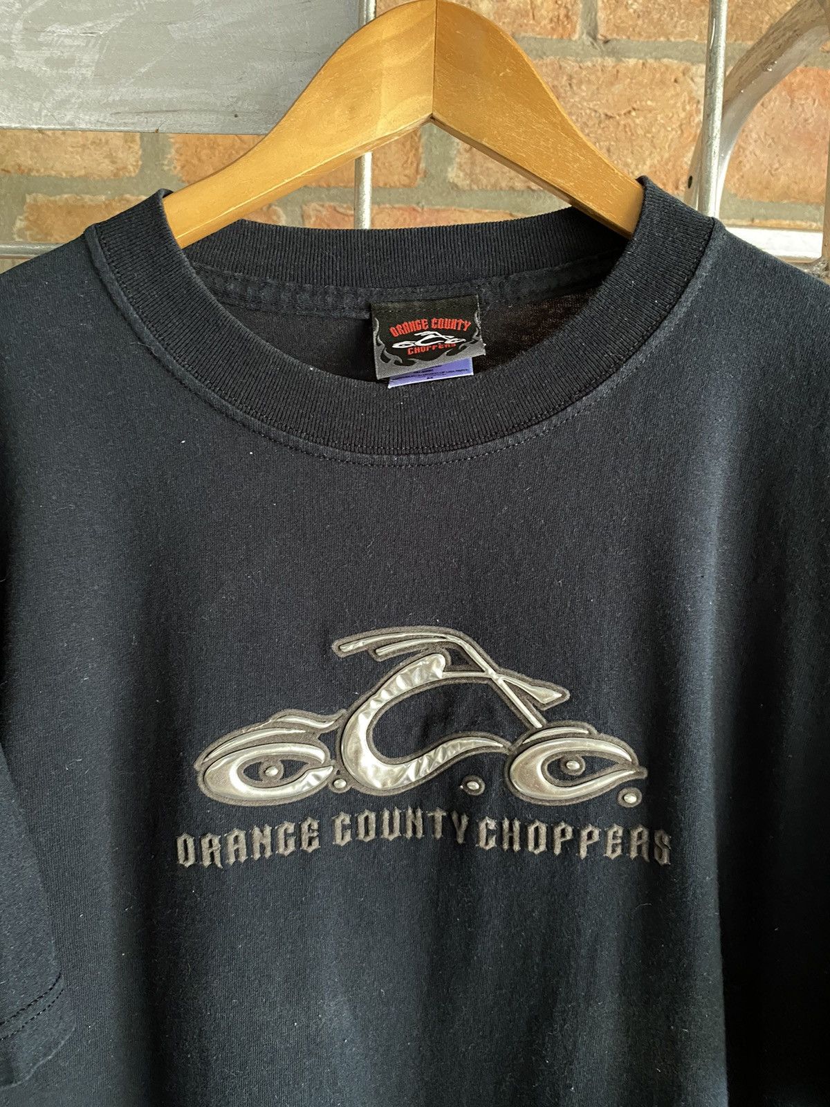 Vintage Orange County Choppers tee Size US M / EU 48-50 / 2 - 7 Thumbnail