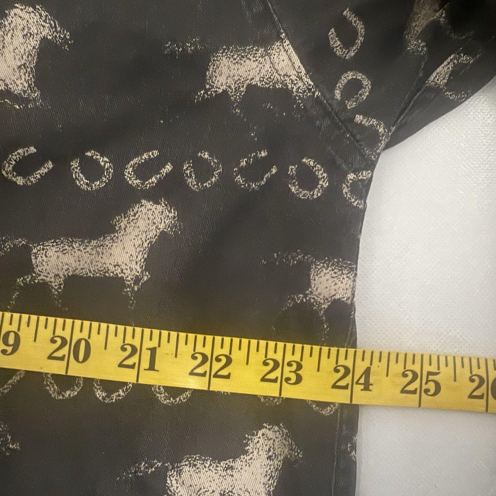 Coldwater Creek Vtg Coldwater Creek Horse Shirt Equestrian Western Cowgirl Size XL / US 12-14 / IT 48-50 - 5 Thumbnail