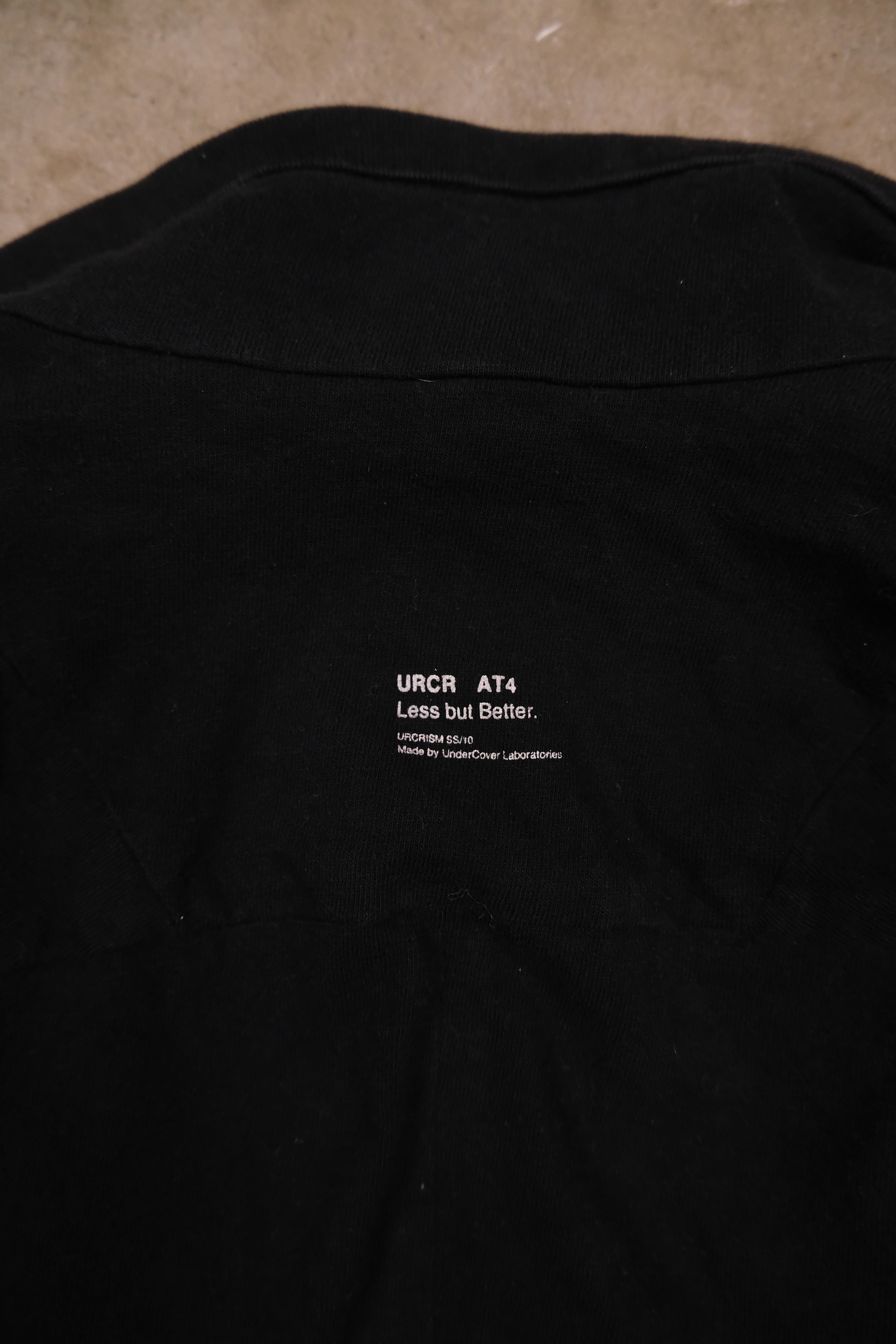 Undercover Undercover 10ss Less But Better Cardigan Size US S / EU 44-46 / 1 - 6 Thumbnail