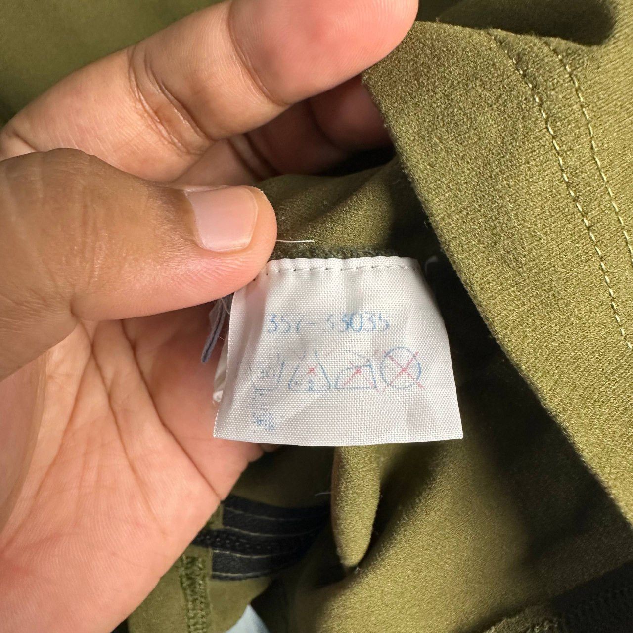 Walter Van Beirendonck 1990 W&LT Walter van Beirendonck PukPuk Zip LS Size US M / EU 48-50 / 2 - 11 Thumbnail
