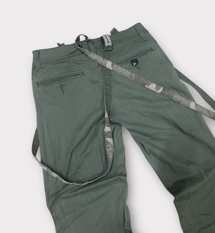 Seditionaries C17 design tactical parachute pants Size US 32 / EU 48 - 6 Thumbnail
