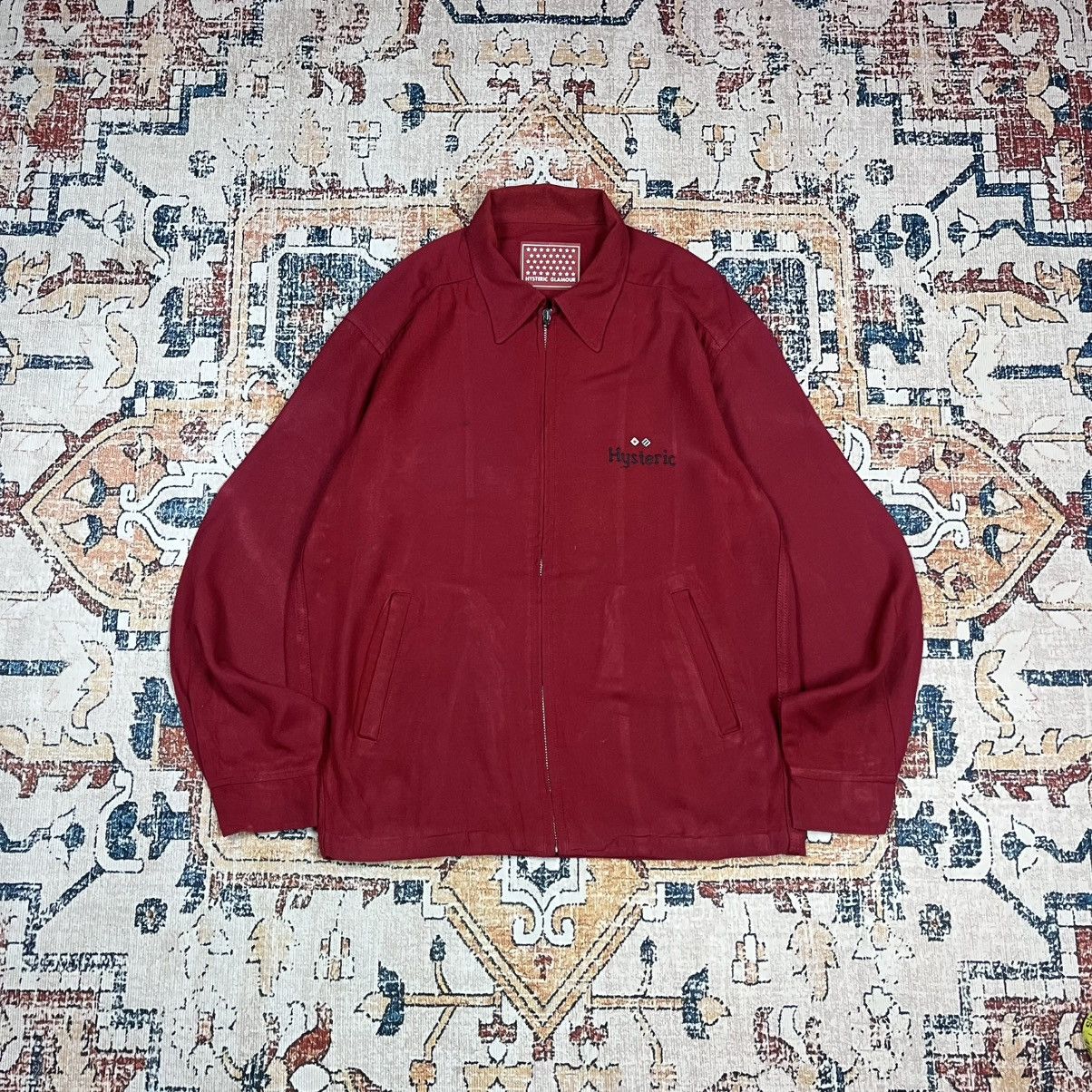 Hysteric Glamour Hysteric Glamour Work Jacket Size US L / EU 52-54 / 3 - 1 Thumbnail
