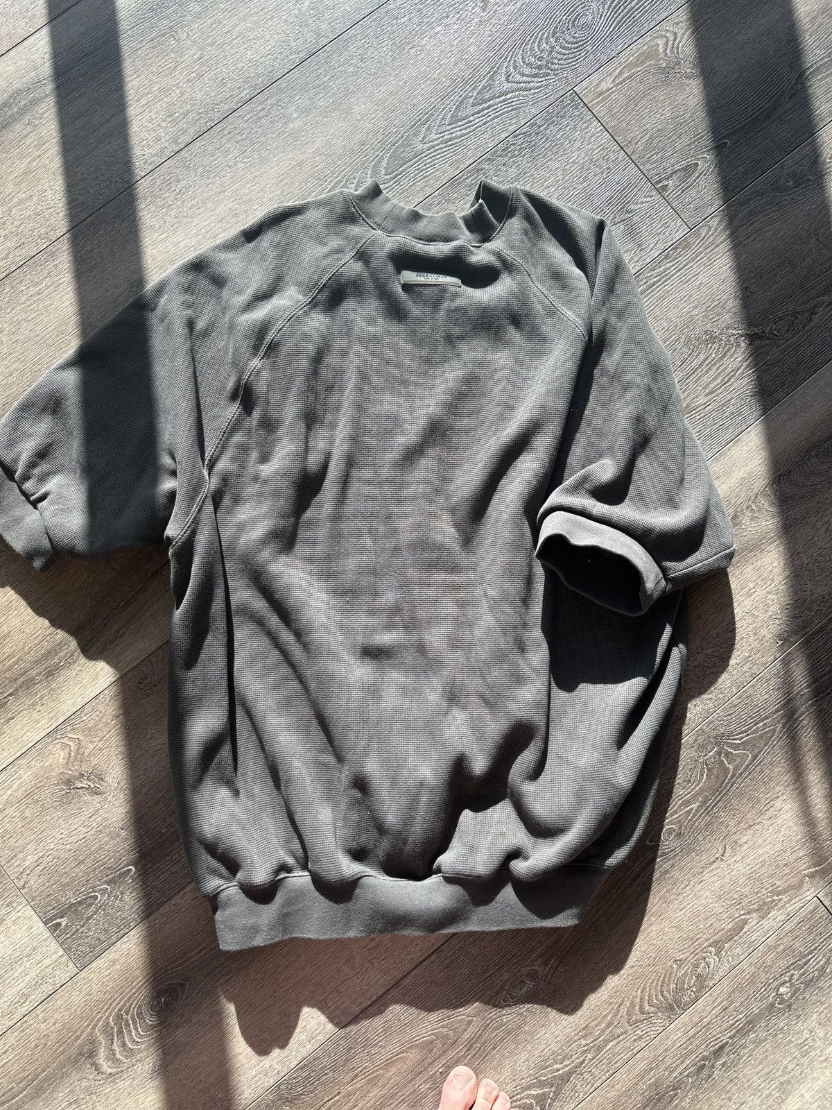 Essentials Essential Short Sleeve Sweater Size US XXL / EU 58 / 5 - 6 Thumbnail