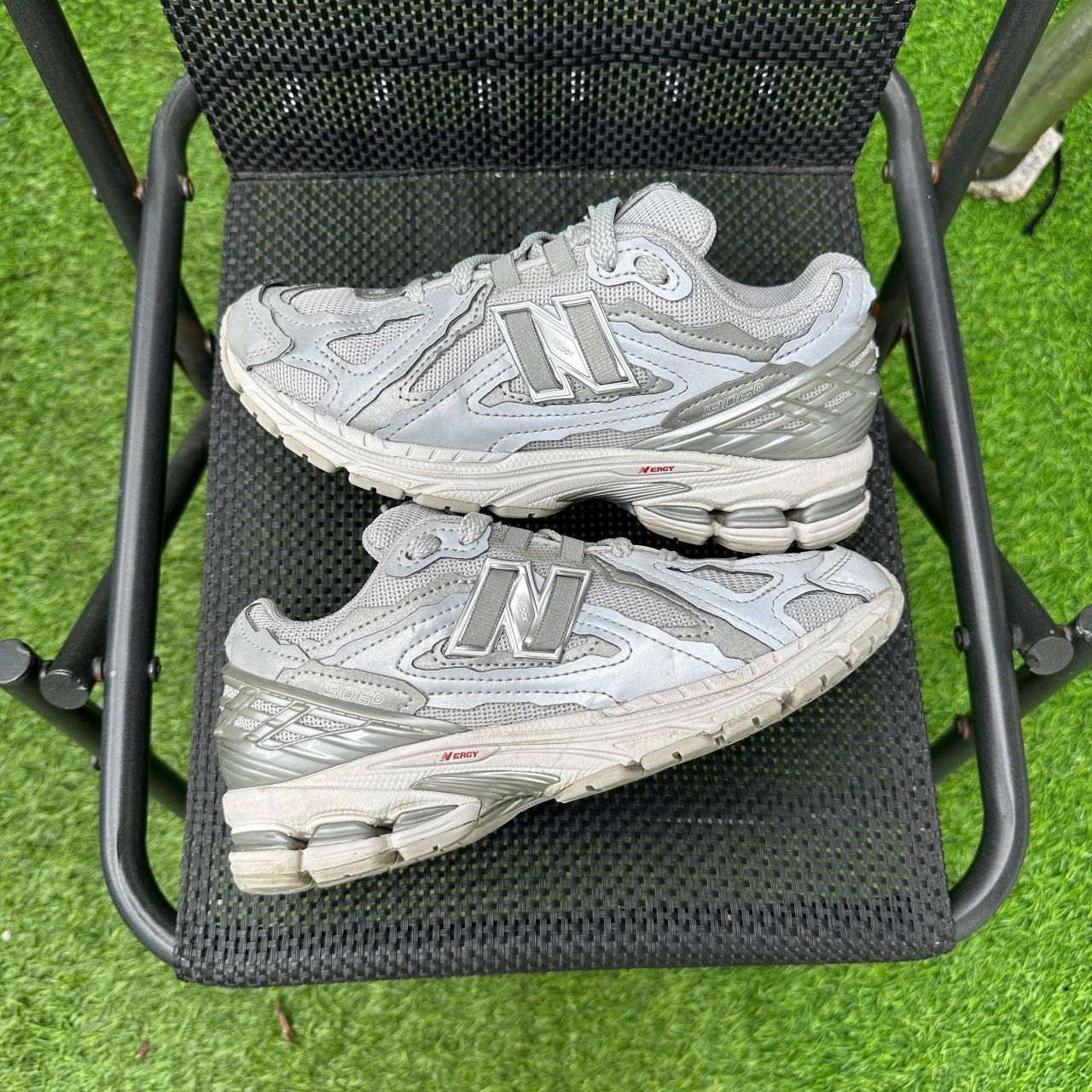 New Balance 1906D Protection Pack Reflective Silver
