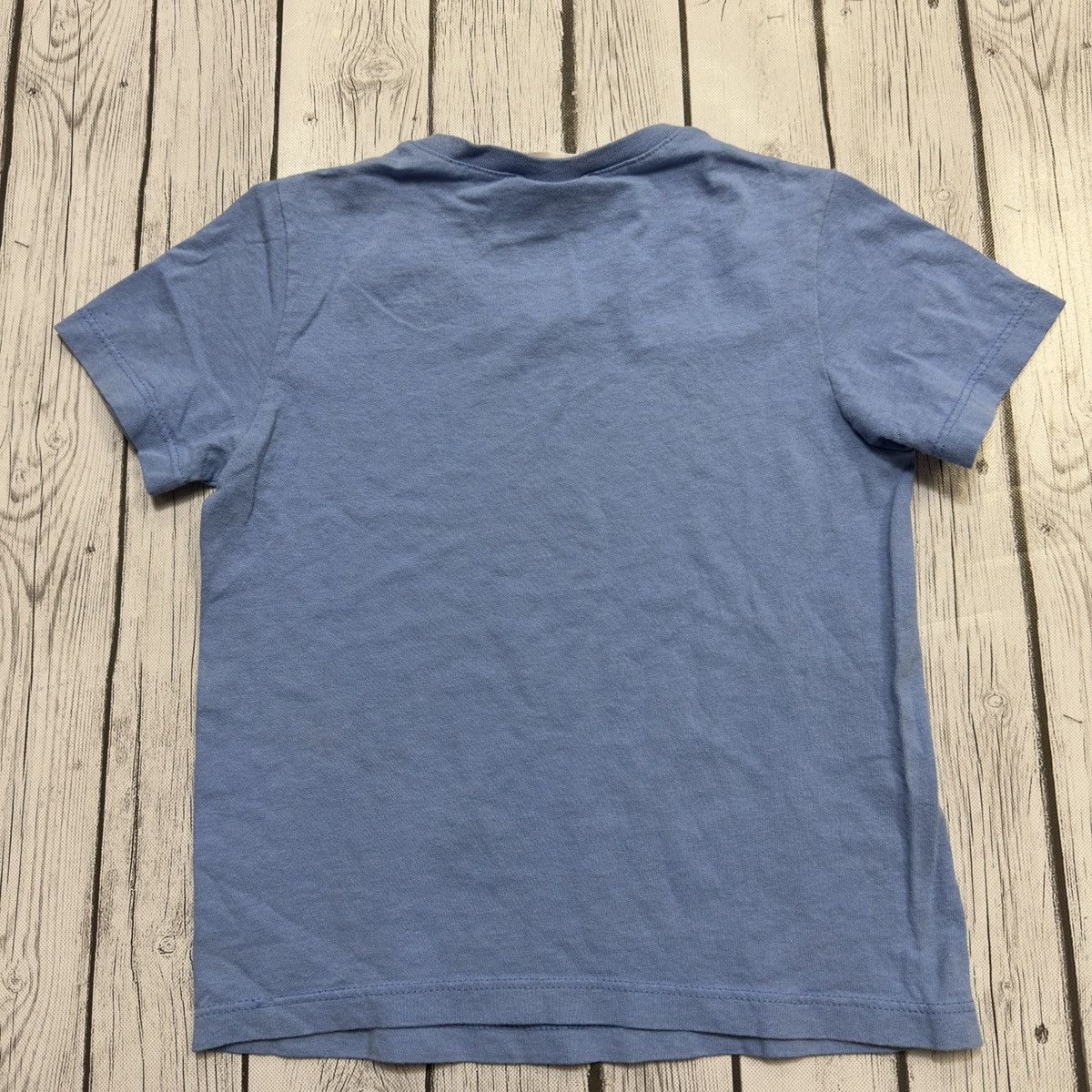 Nike × Vintage Vintage Nike tee Size S / US 4 / IT 40 - 2 Thumbnail