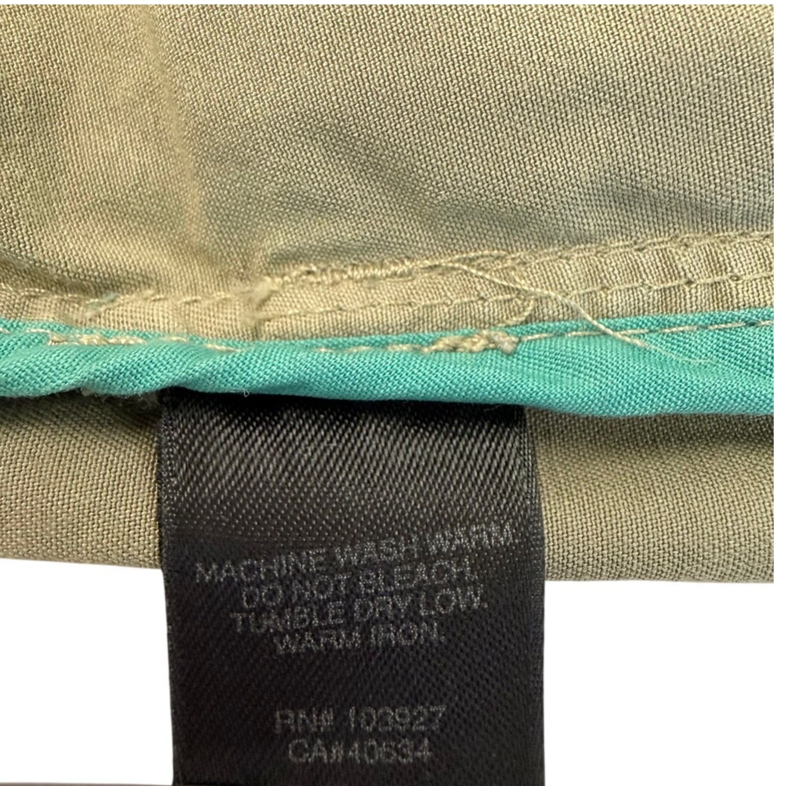 Marc Jacobs Marc Jacobs Y2K Cargo Utility Midi Skirt Size 4 Size 27" / US 4 / IT 40 - 11 Thumbnail