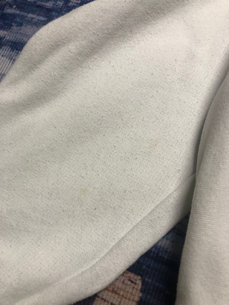 Ben Davis Ben Davis Center Spell Out White Sweatshirt Oversized Style Size US M / EU 48-50 / 2 - 4 Thumbnail