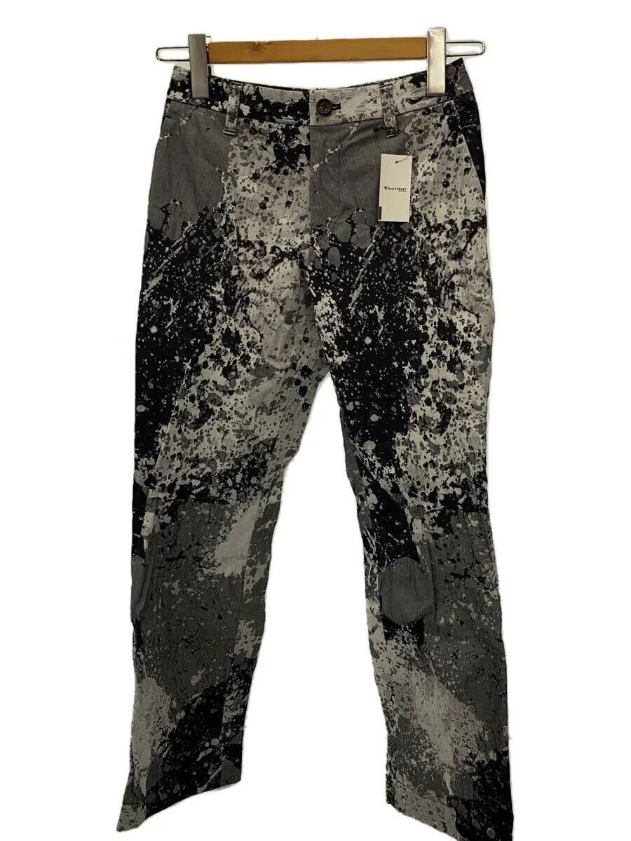 Issey Miyake Paint Print Pants Size 25" / US 0 / IT 36 - 1 Thumbnail