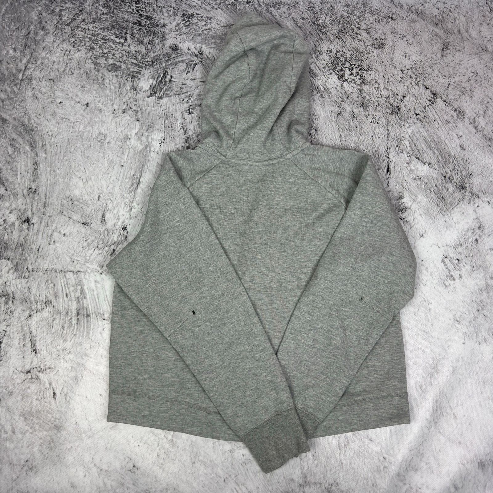 Nike Nike Sportswear Tech Fleece Windrunner Women Full Zip Hoodie Size S / US 4 / IT 40 - 10 Thumbnail