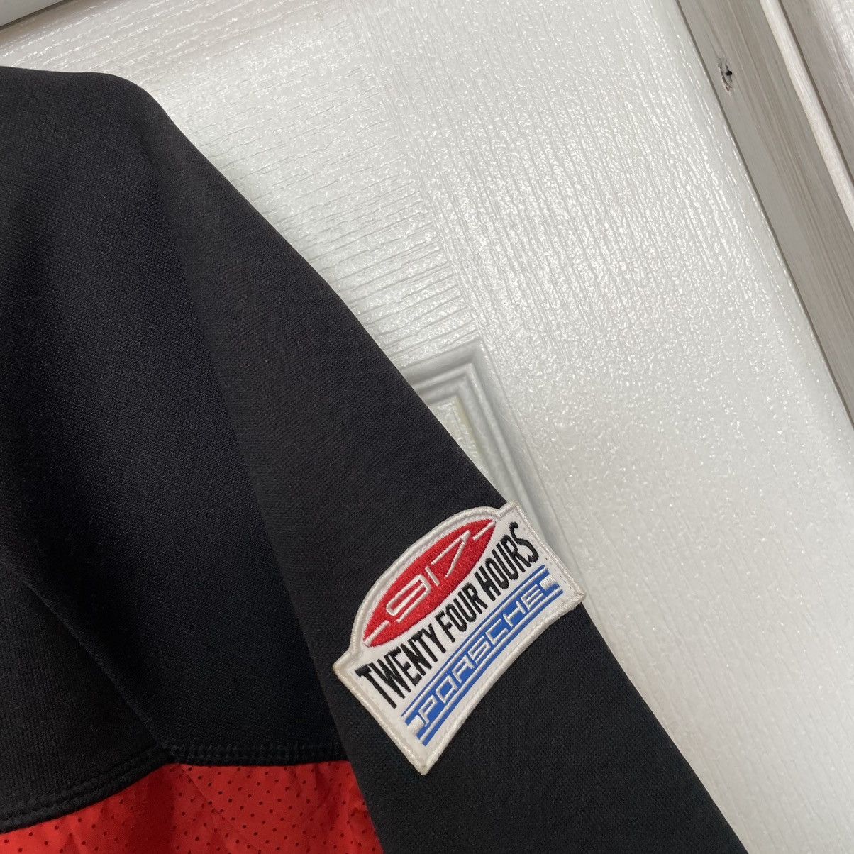 Adidas × Porsche Design Adidas Porsche Driving Track Jacket firebird beckenbauer Size US M / EU 48-50 / 2 - 3 Thumbnail