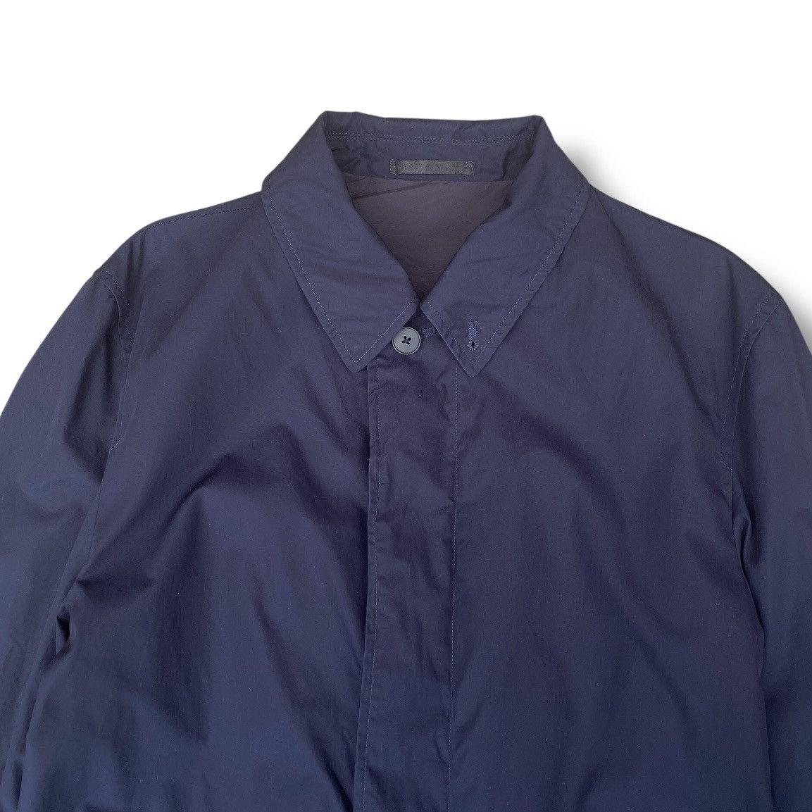 Issey Miyake Issey Miyake Japanese Brand Designer Overcoat. #F10 Size US L / EU 52-54 / 3 - 2 Thumbnail