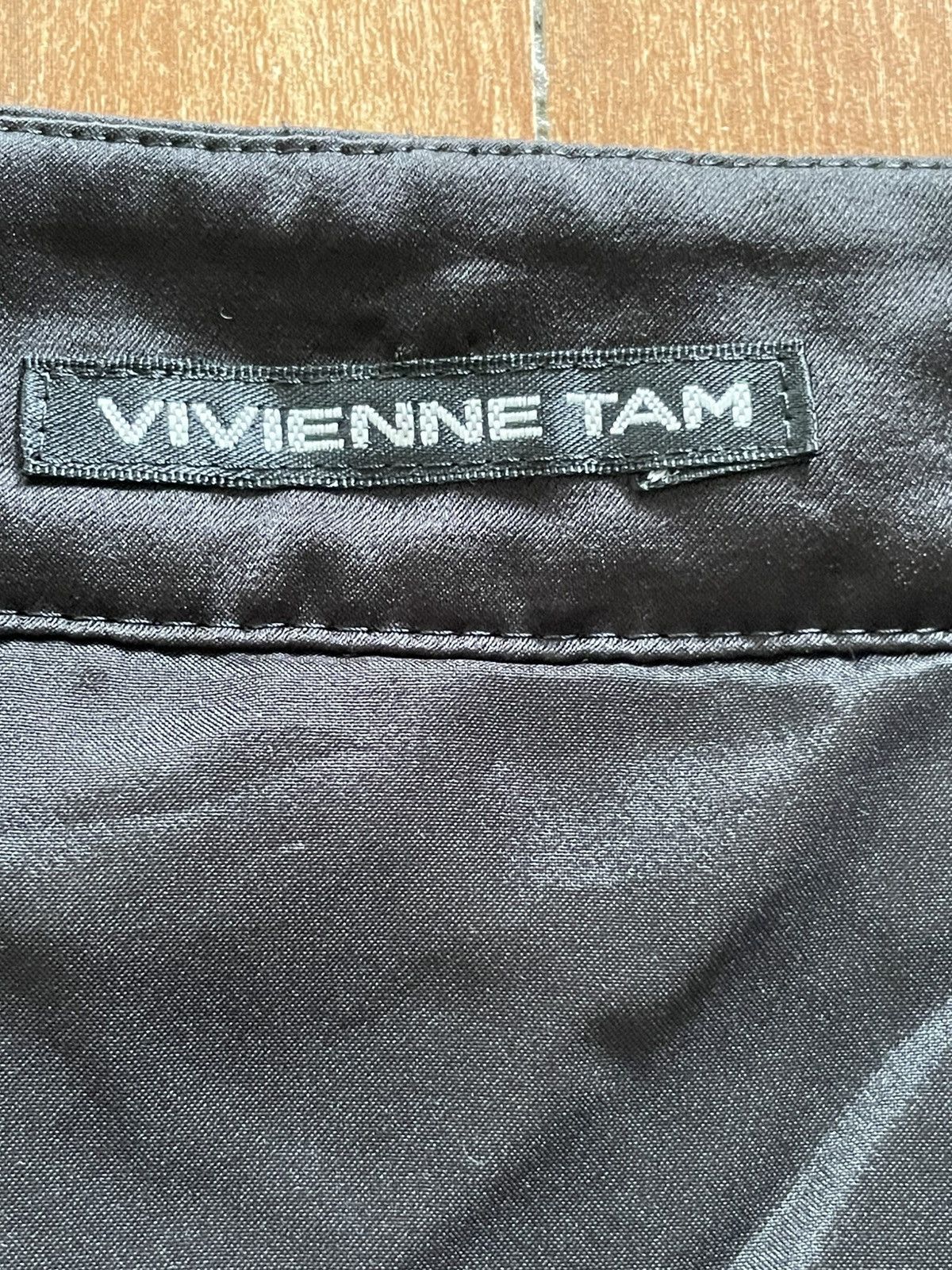 Vivienne Tam Vivienne Tam Mini Dress Size XS / US 0-2 / IT 36-38 - 6 Thumbnail