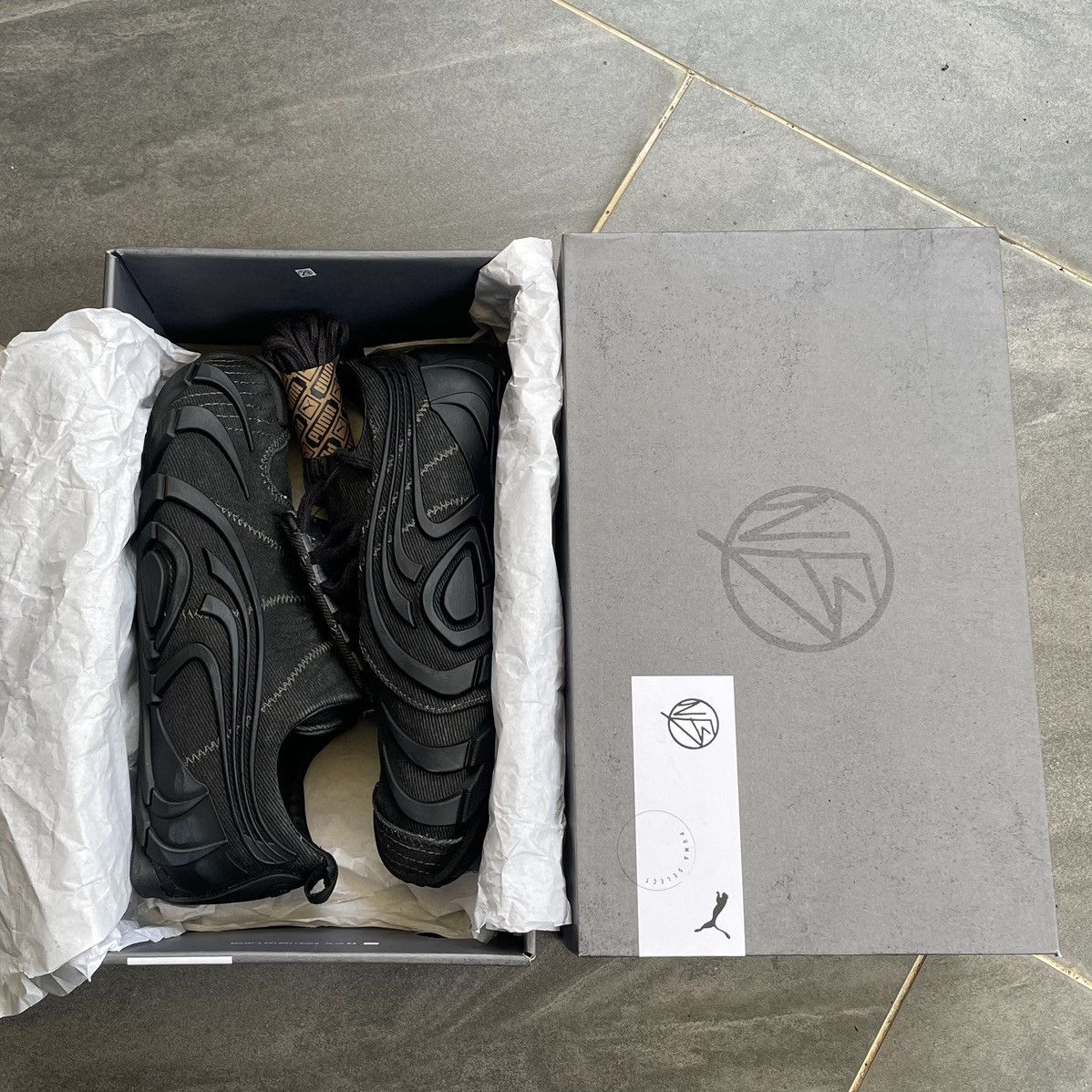 No Faith Studios Puma x No Faith Studios Talons Size US 6.5 / IT 36.5 - 13 Thumbnail