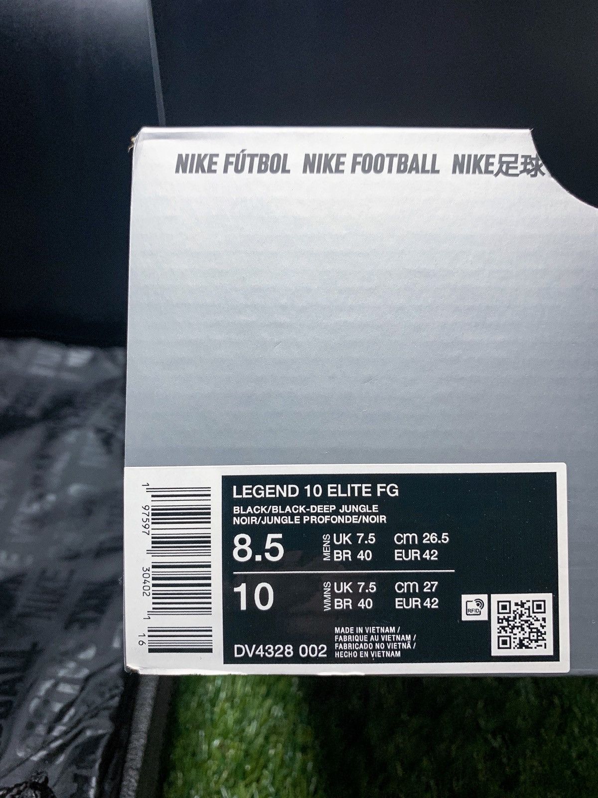 Nike Nike Tiempo Legend 10 Elite Size US 8.5 / EU 41-42 - 5 Thumbnail