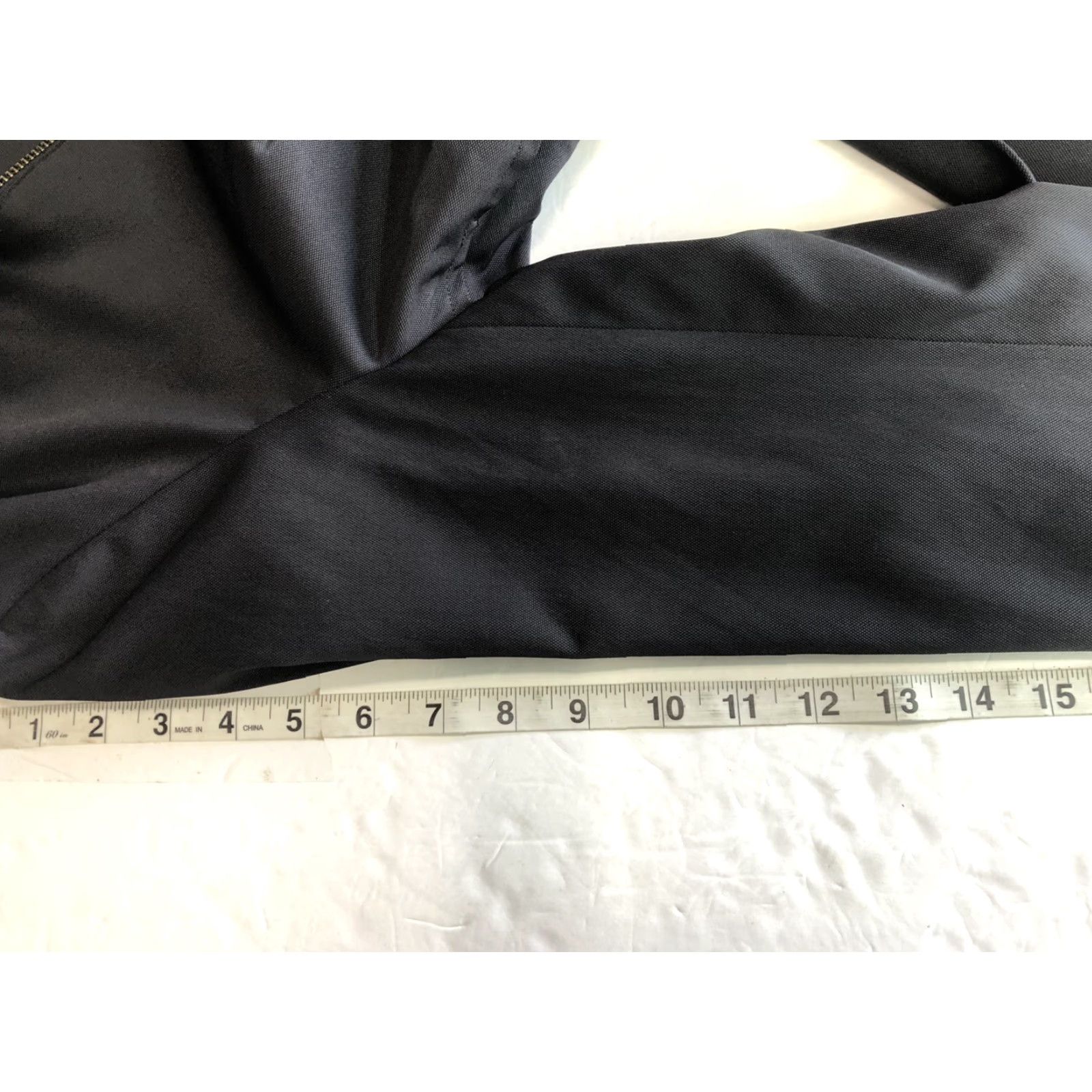 Matsuda VINTAGE Matsuda Jacket Coat Black Brown Button Made In Japan Womens Size 50 Nylon Polyester Parka Unisex Adults Size XL / US 12-14 / IT 48-50 - 6 Thumbnail