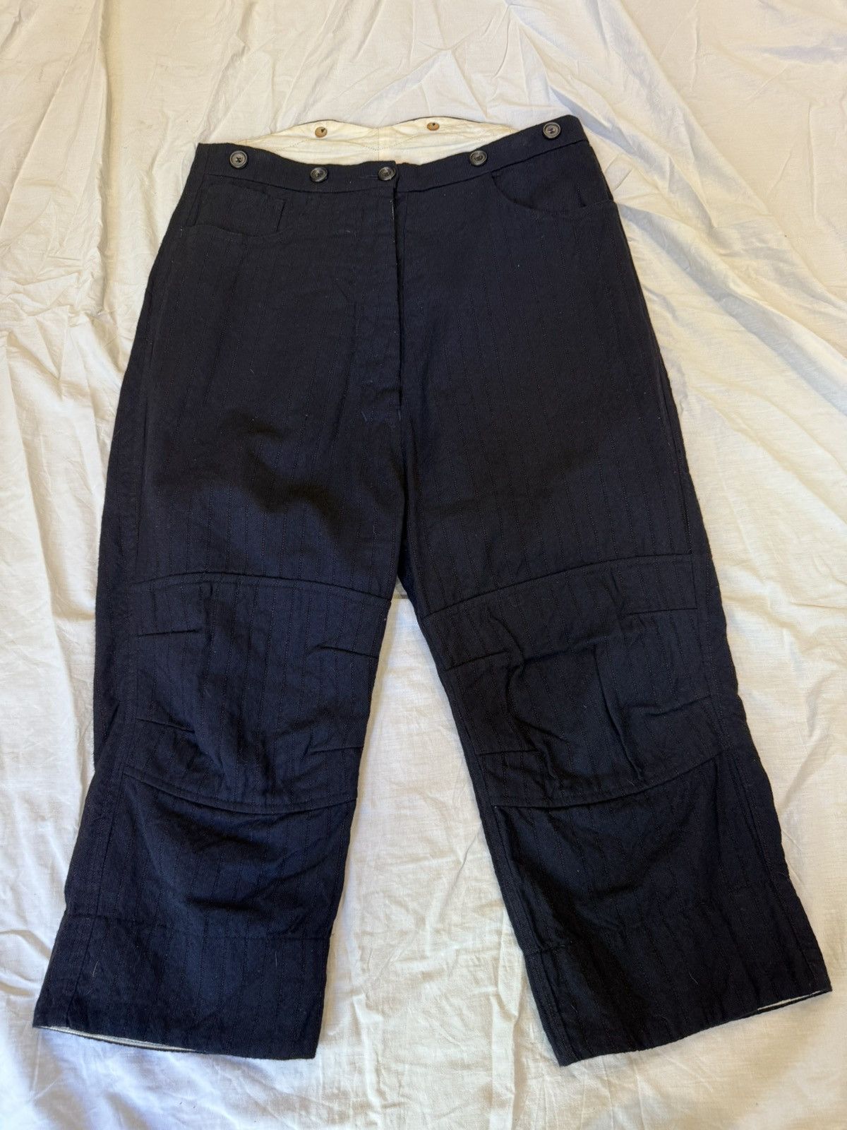 Paul Harnden Shoemakers Old jeans Size US 30 / EU 46 - 1 Thumbnail