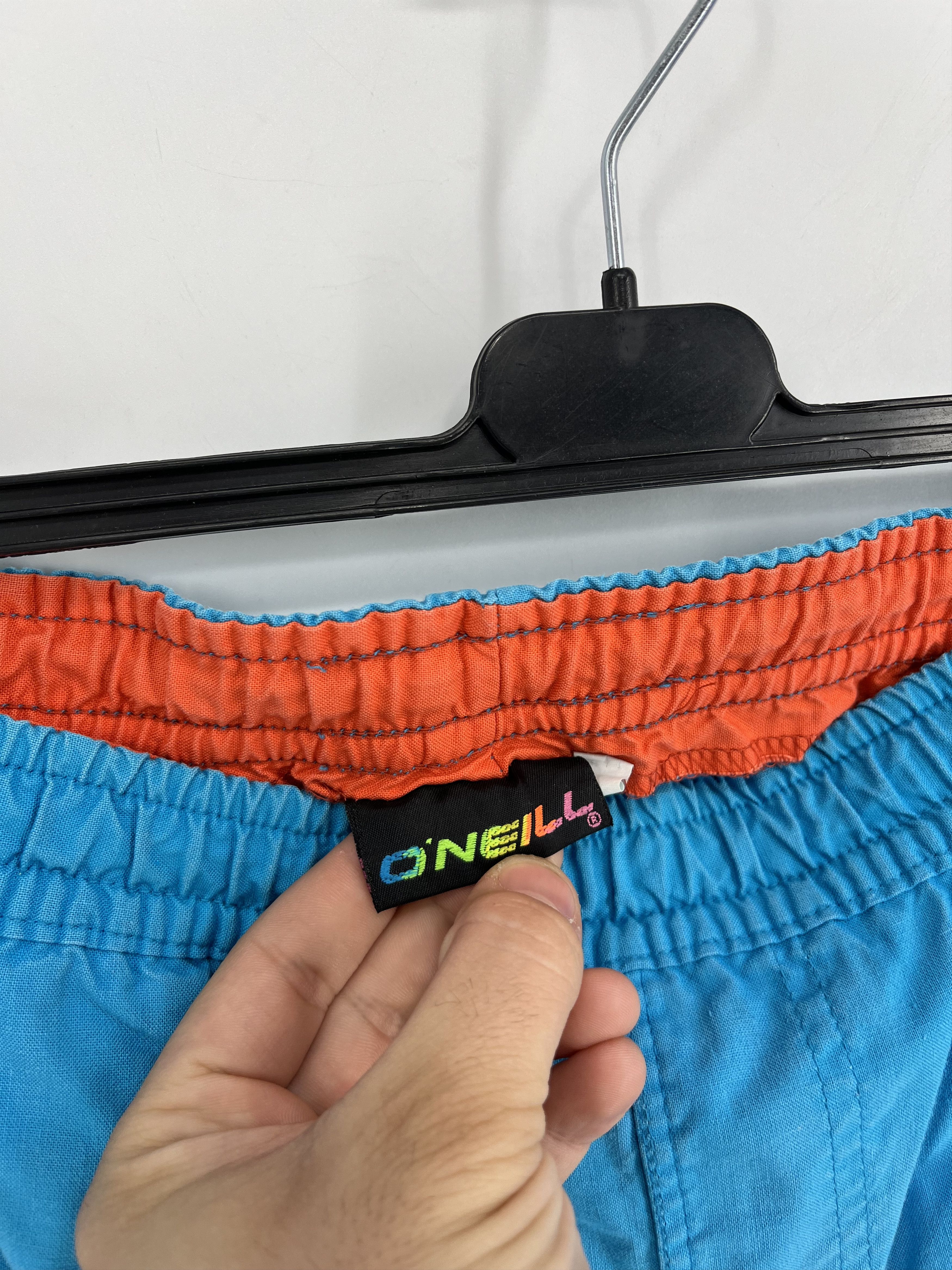 O'Neill Vintage Y2K Oneill Surf Shorts Rare Retro Hype Size US 30 / EU 46 - 6 Thumbnail