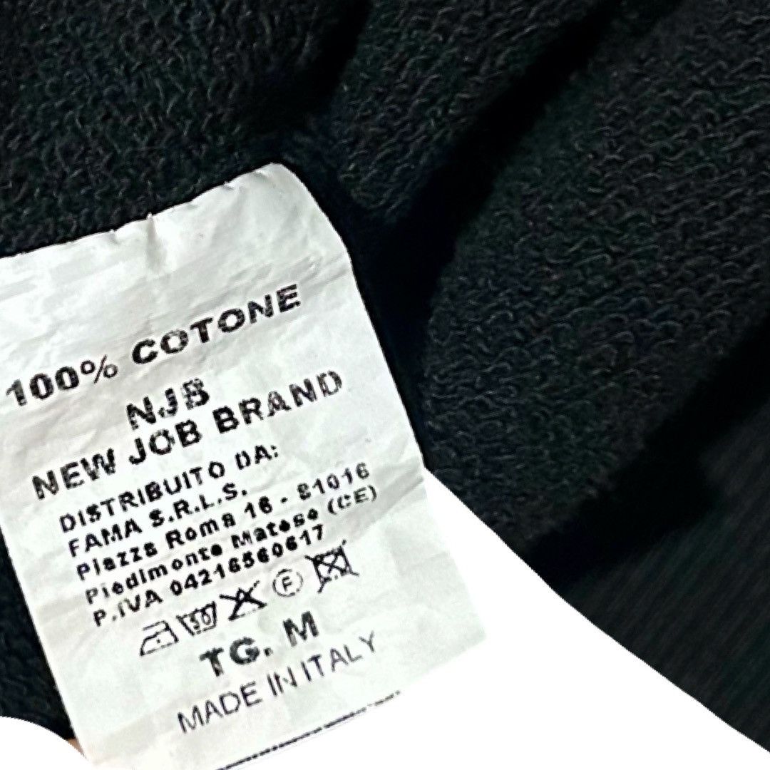 Other New Job Brand ADORABLE Men’s Black Hoodie Sweatshirt Size M Size US M / EU 48-50 / 2 - 5 Thumbnail