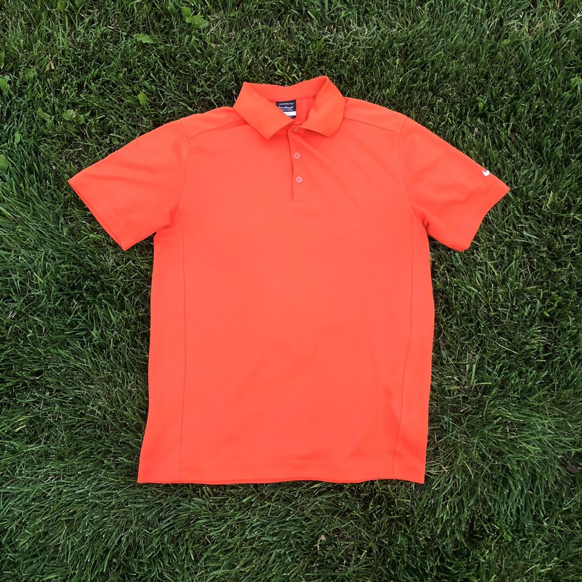 Nike Nike golf polo shirt Size US M / EU 48-50 / 2 - 1 Thumbnail