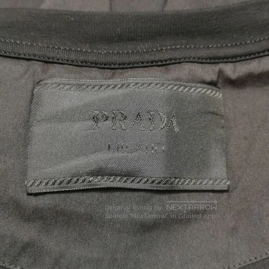 Prada Prada M Black Turtleneck Sweater. Size US L / EU 52-54 / 3 - 3 Thumbnail