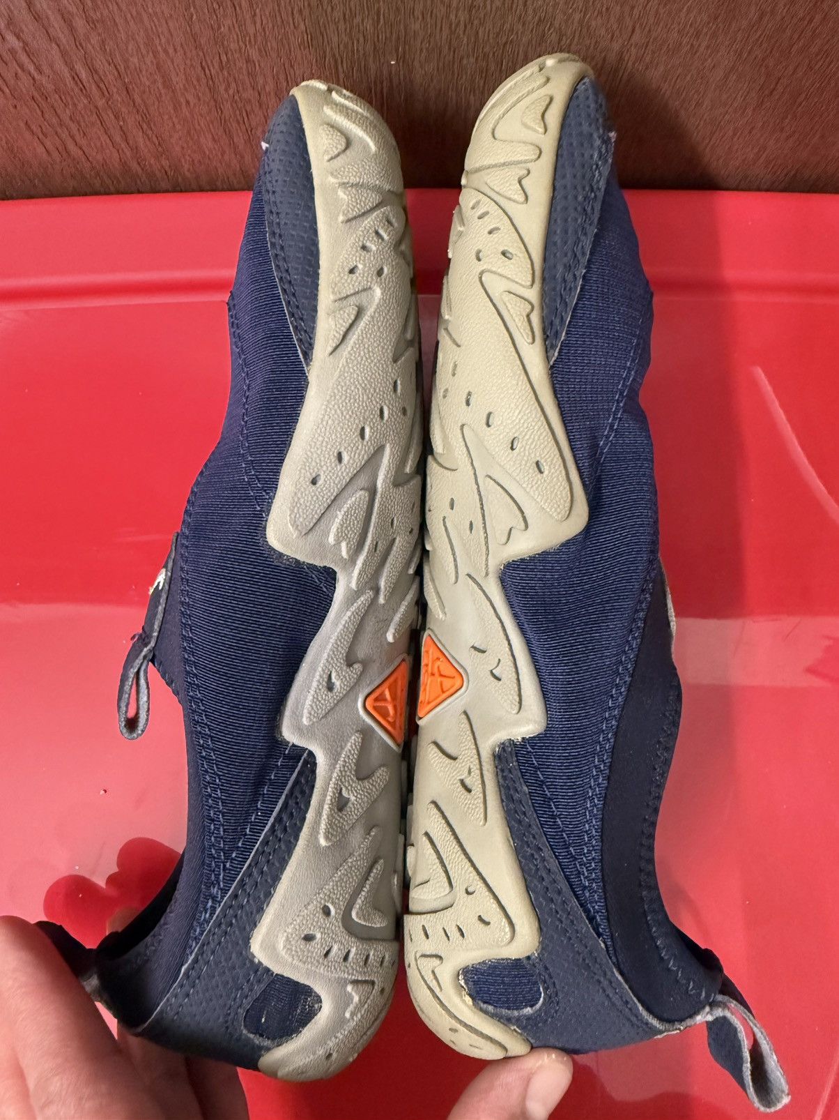 Nike ACG ***FINAL DROP***RARE 00s NIKE ACG TECHNICAL WATER SHOE SZ 9 Size US 9 / EU 42 - 11 Thumbnail