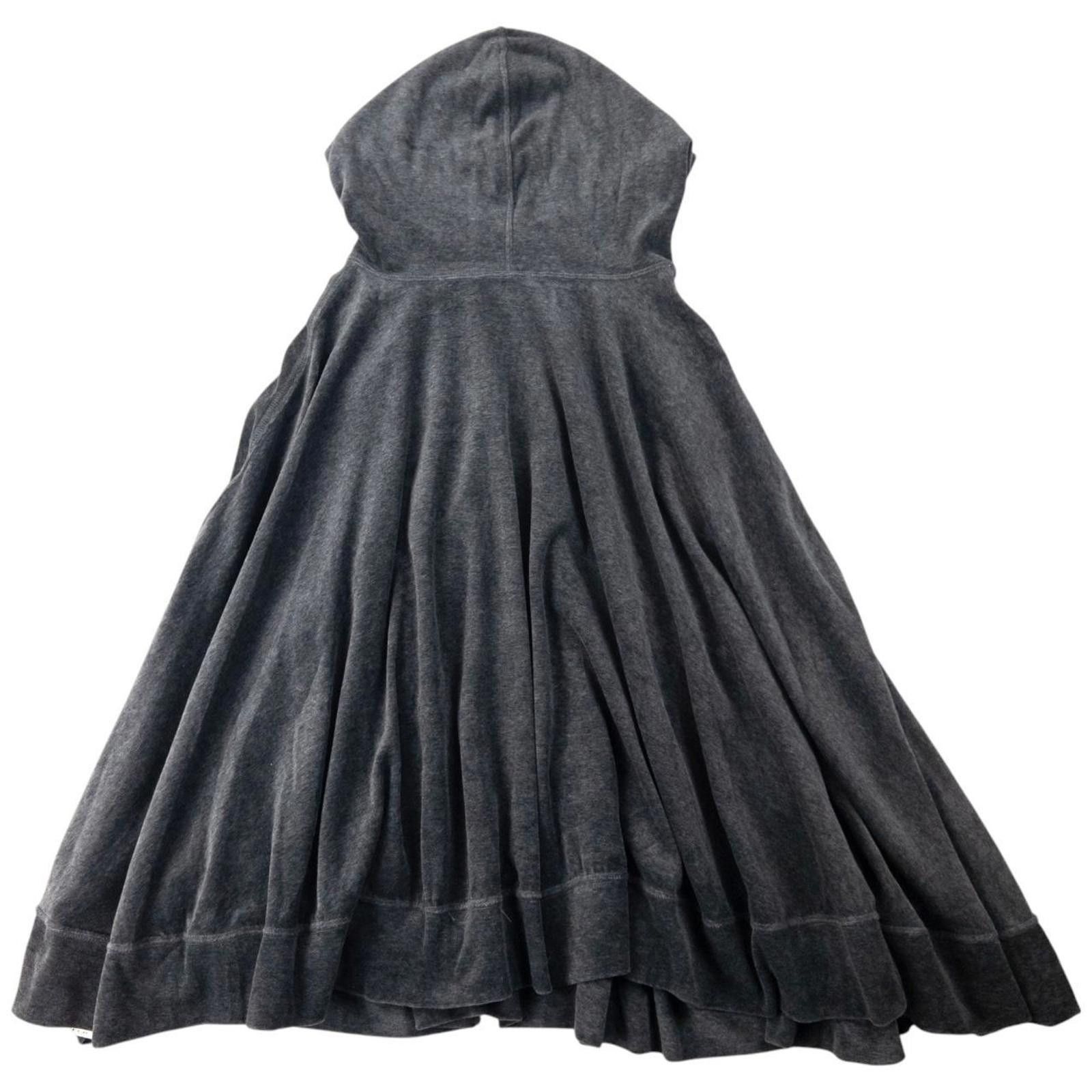 Comme des Garcons Vintage Junya Watanabe X Comme Des Garçons Poncho Size M Size US M / EU 48-50 / 2 - 4 Thumbnail