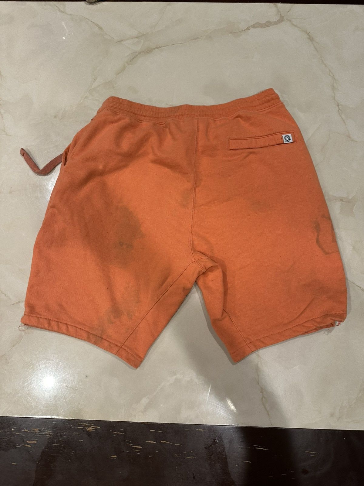 Billionaire Boys Club Peach Billionaire Boys Club Shorts Size US 40 / EU 56 - 4 Thumbnail