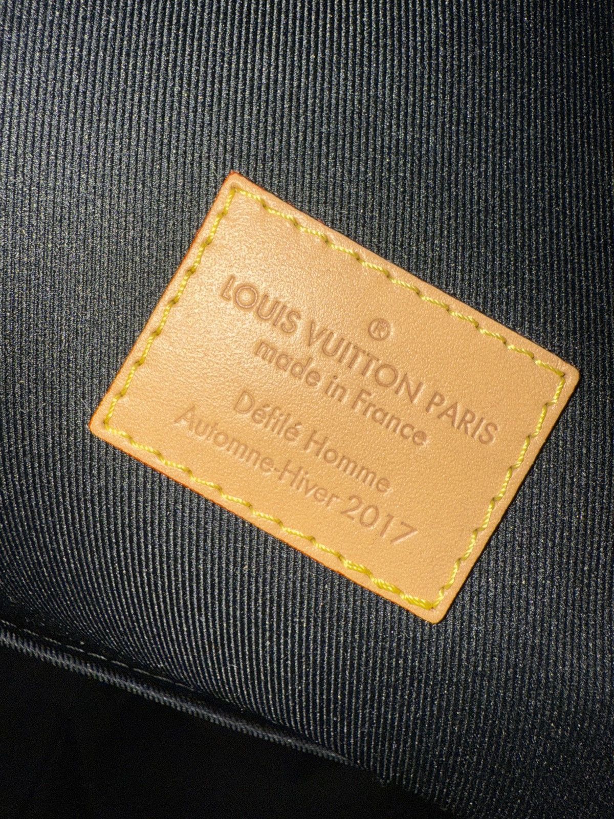 Louis Vuitton × Supreme Louis Vuitton x Supreme Apollo Backpack Size ONE SIZE - 5 Thumbnail