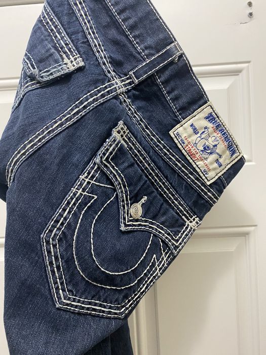 True Religion Vintage Y2k True Religion Denim Chief Keef Grailed 