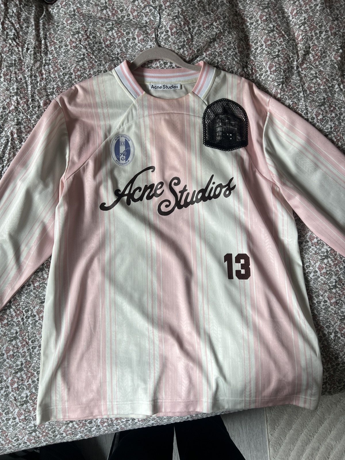 Acne Studios Acne studios jersey Size US S / EU 44-46 / 1 - 4 Thumbnail