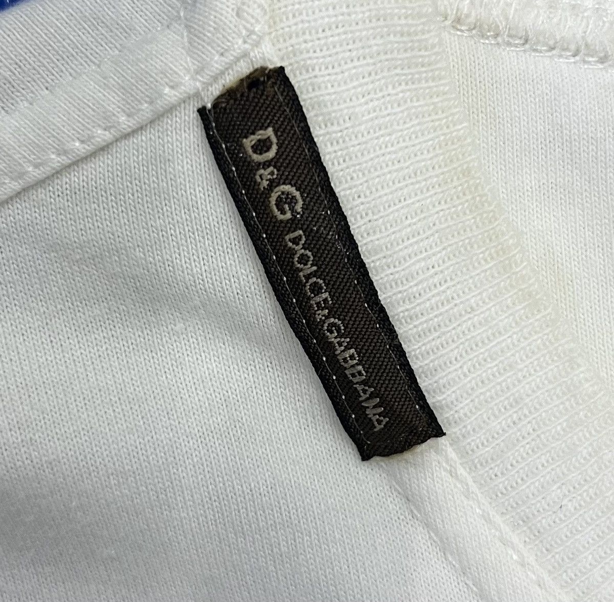 Dolce & Gabbana DOLCE & GABBANA FLY LIKE AN EAGLE SHIRT Size US M / EU 48-50 / 2 - 5 Thumbnail