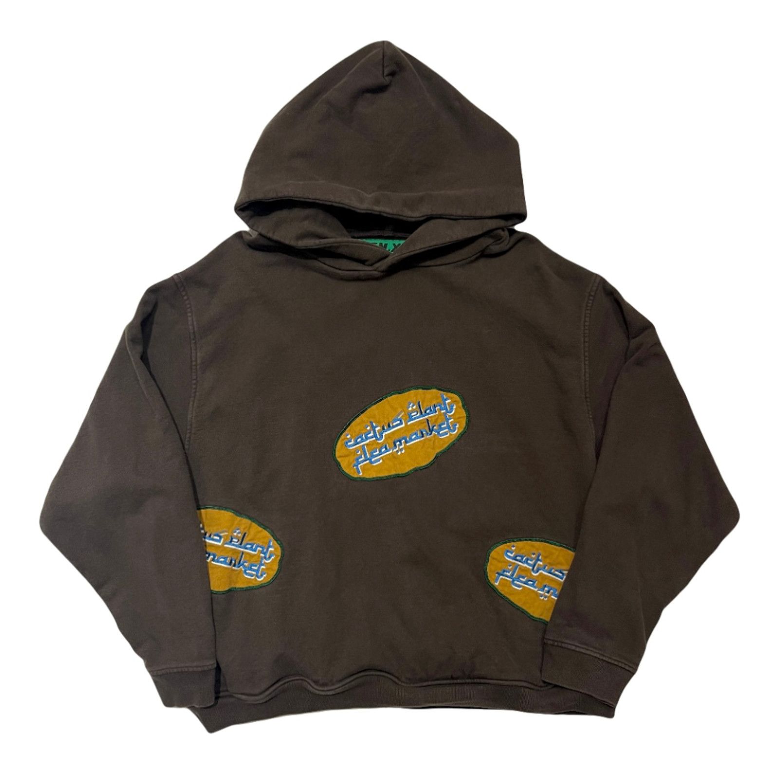 Cactus Plant Flea Market CPFM Farmers Market Hoodie Size US XL / EU 56 / 4 - 1 Preview
