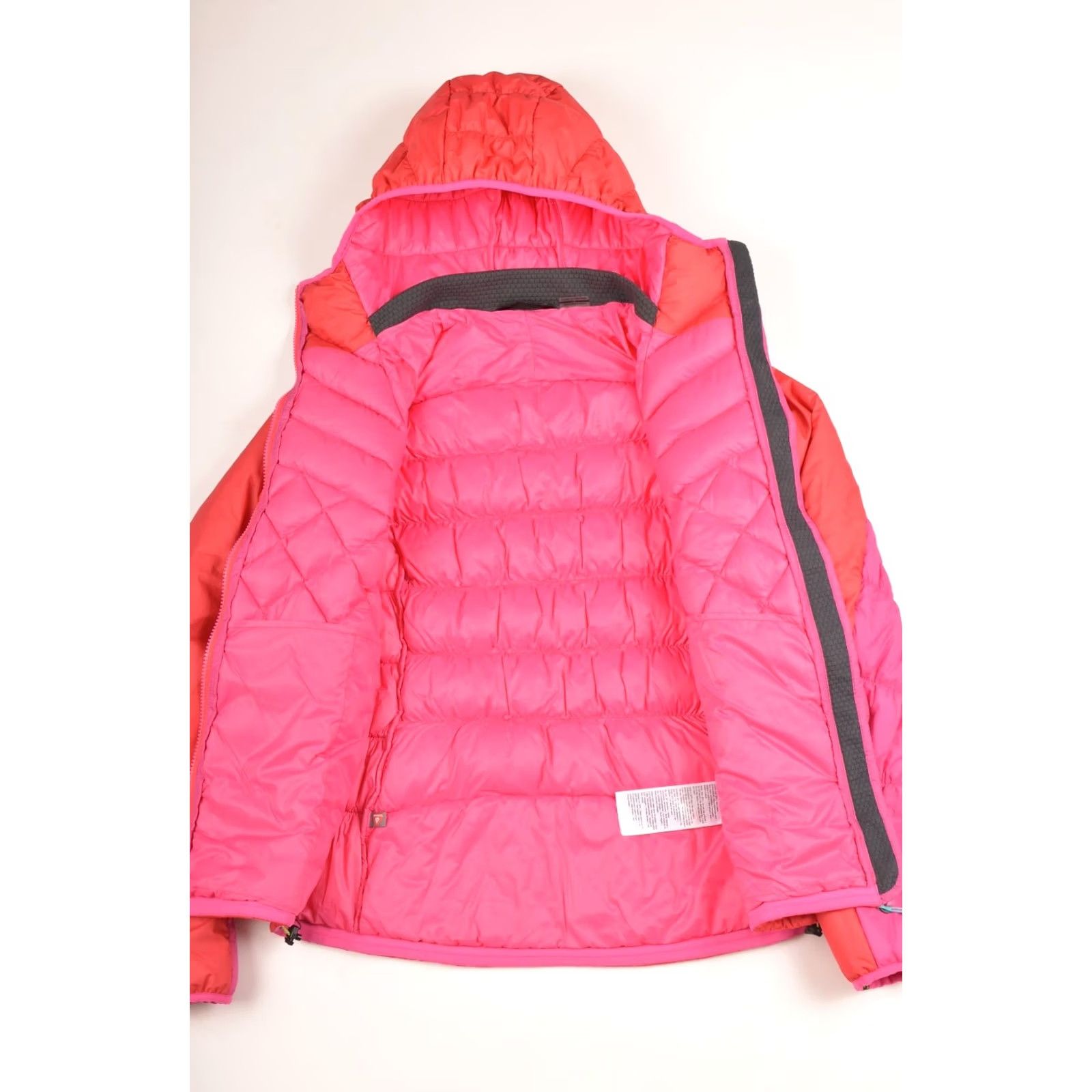 Vintage Karpos Lastei Active Plus W Jacket 2500581 Primaloft Size M Red Pink Womens Jacket Size M / US 6-8 / IT 42-44 - 5 Thumbnail