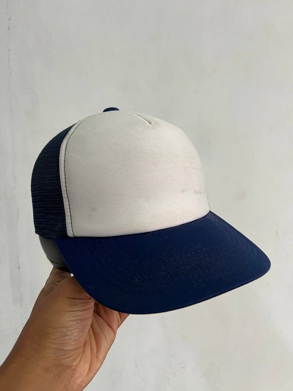 Indigo Yamatane Indigo Trucker Hat Size ONE SIZE - 2 Thumbnail