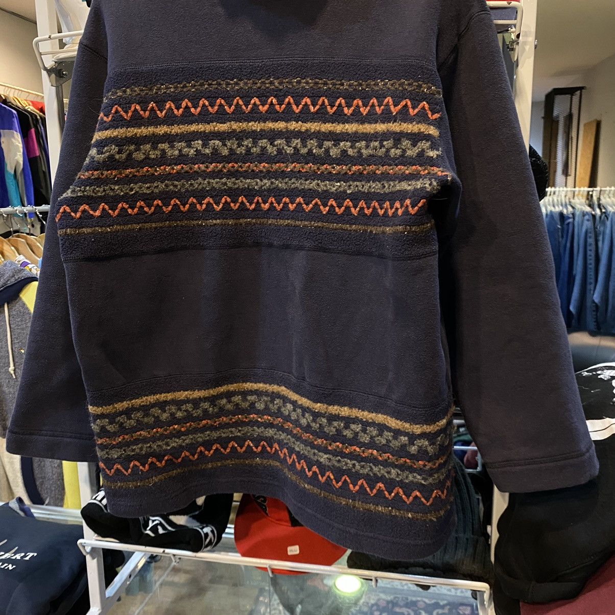 Hai Sporting Gear Vintage Hai Sporting Gear by Issey Miyake Embroidery Design Size US L / EU 52-54 / 3 - 4 Thumbnail