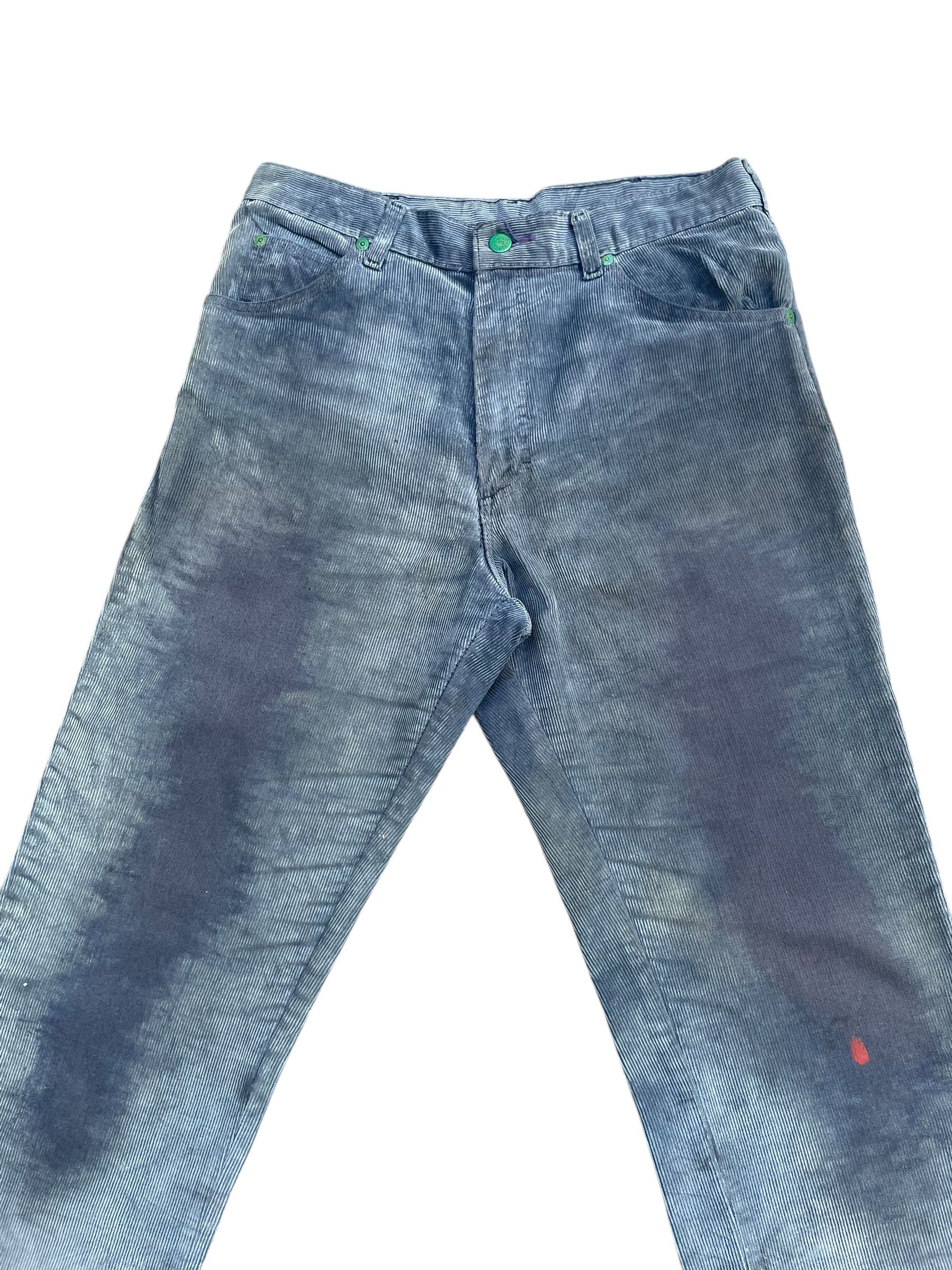 Lee Vintage Lee Riders Coduroy Jeans Size US 31 - 3 Thumbnail