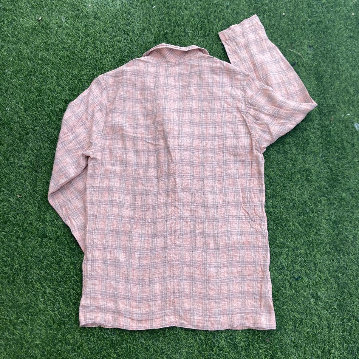 Kenzo KENZO CHECKERED JACKET Size US M / EU 48-50 / 2 - 3 Thumbnail