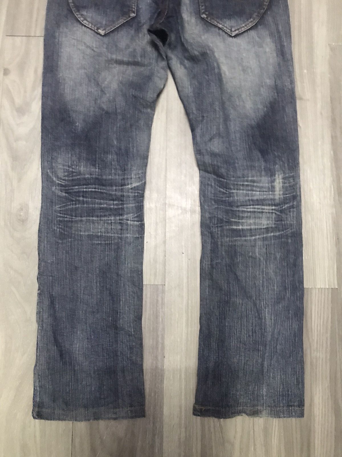 14th Addiction In The Attic - Flare Jeans Size US 30 / EU 46 - 12 Thumbnail